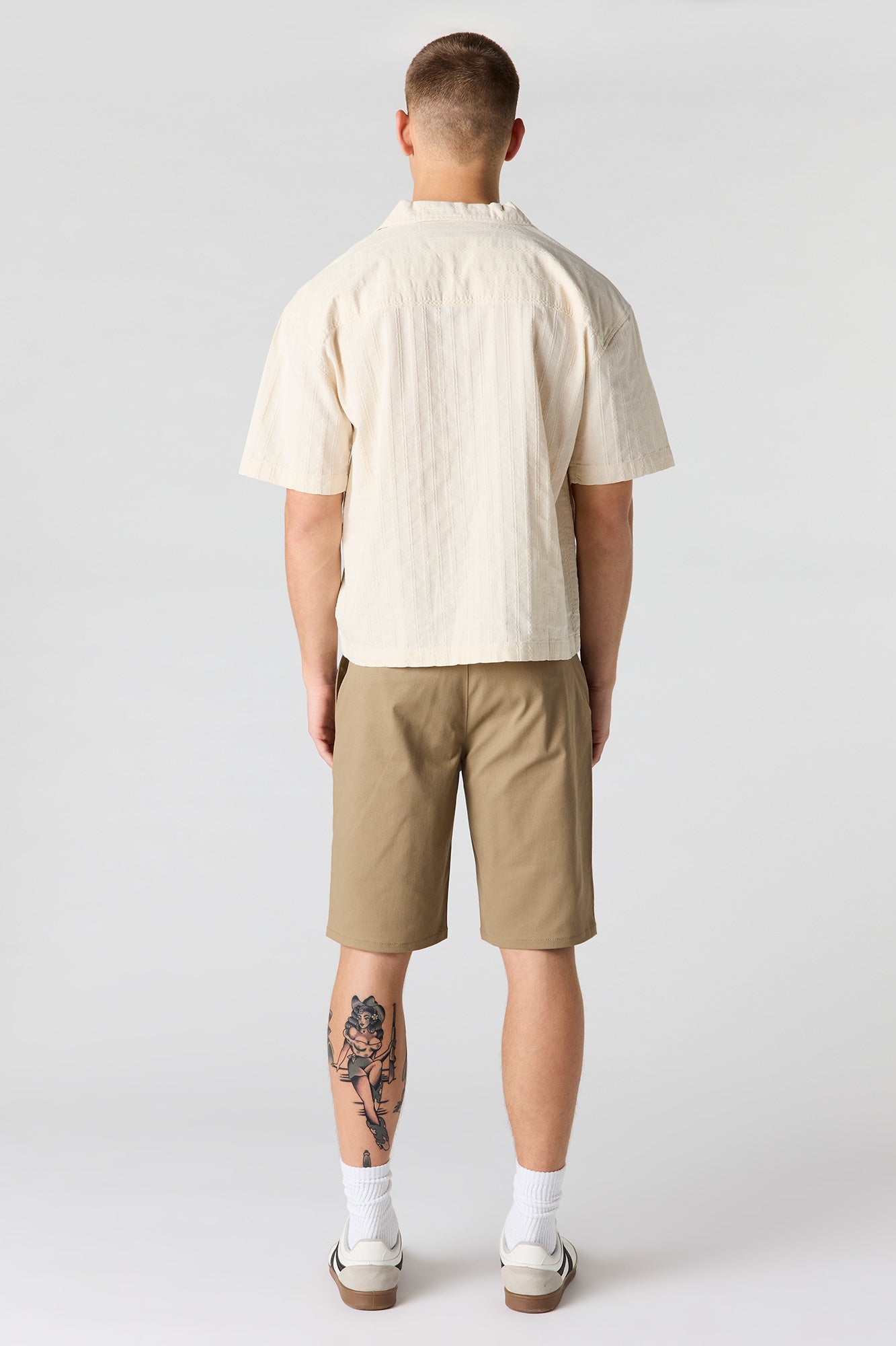 Chino Short 10.5"