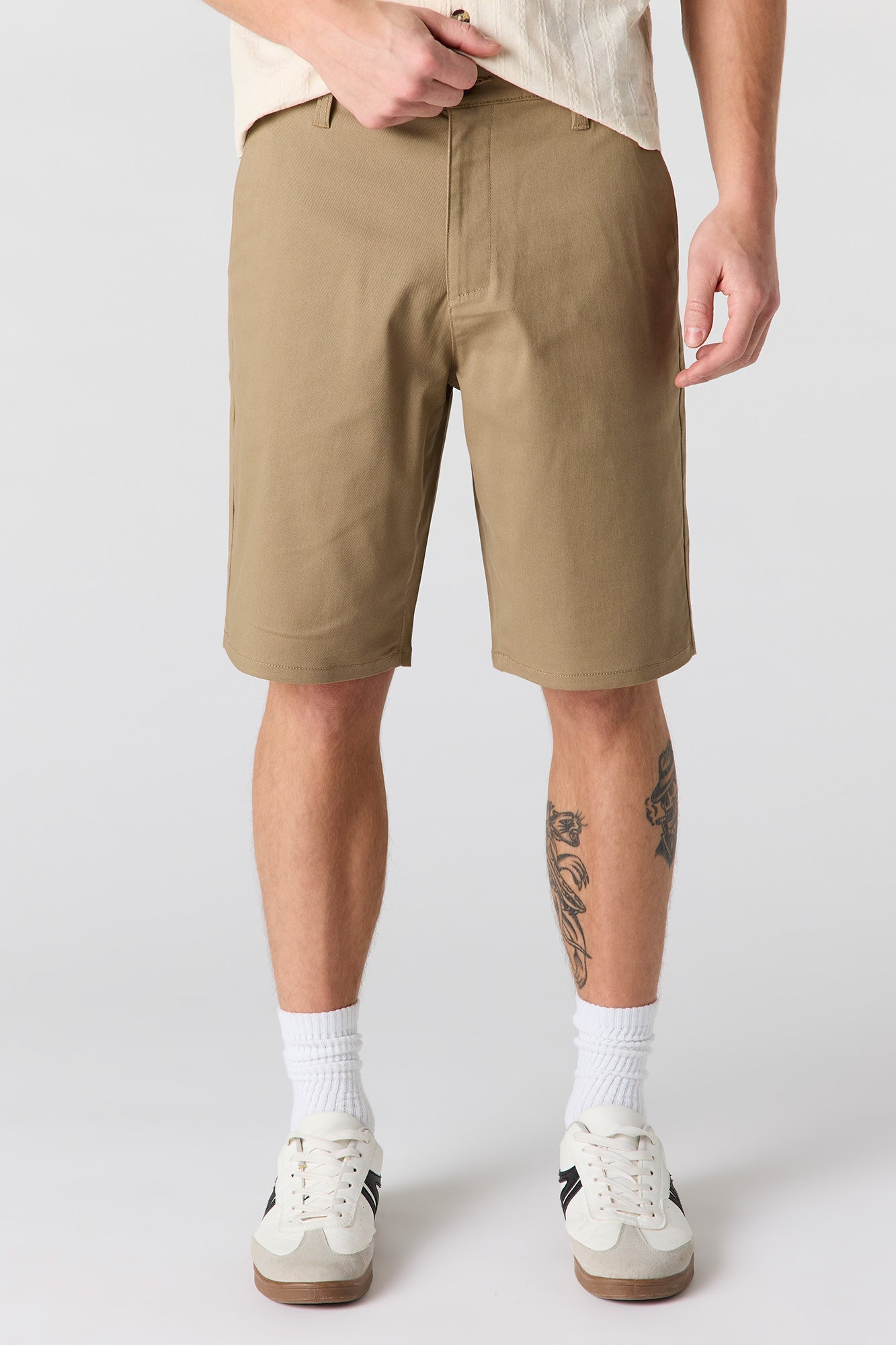 Chino Short 10.5"