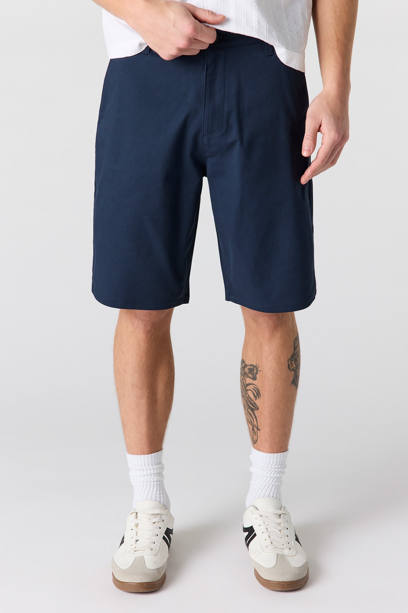 Chino Short 10.5"