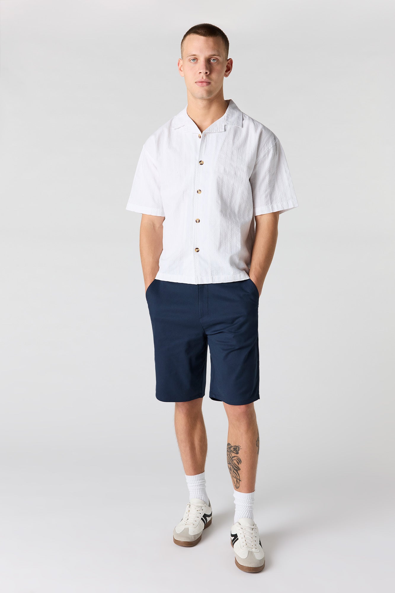 Chino Short 10.5"