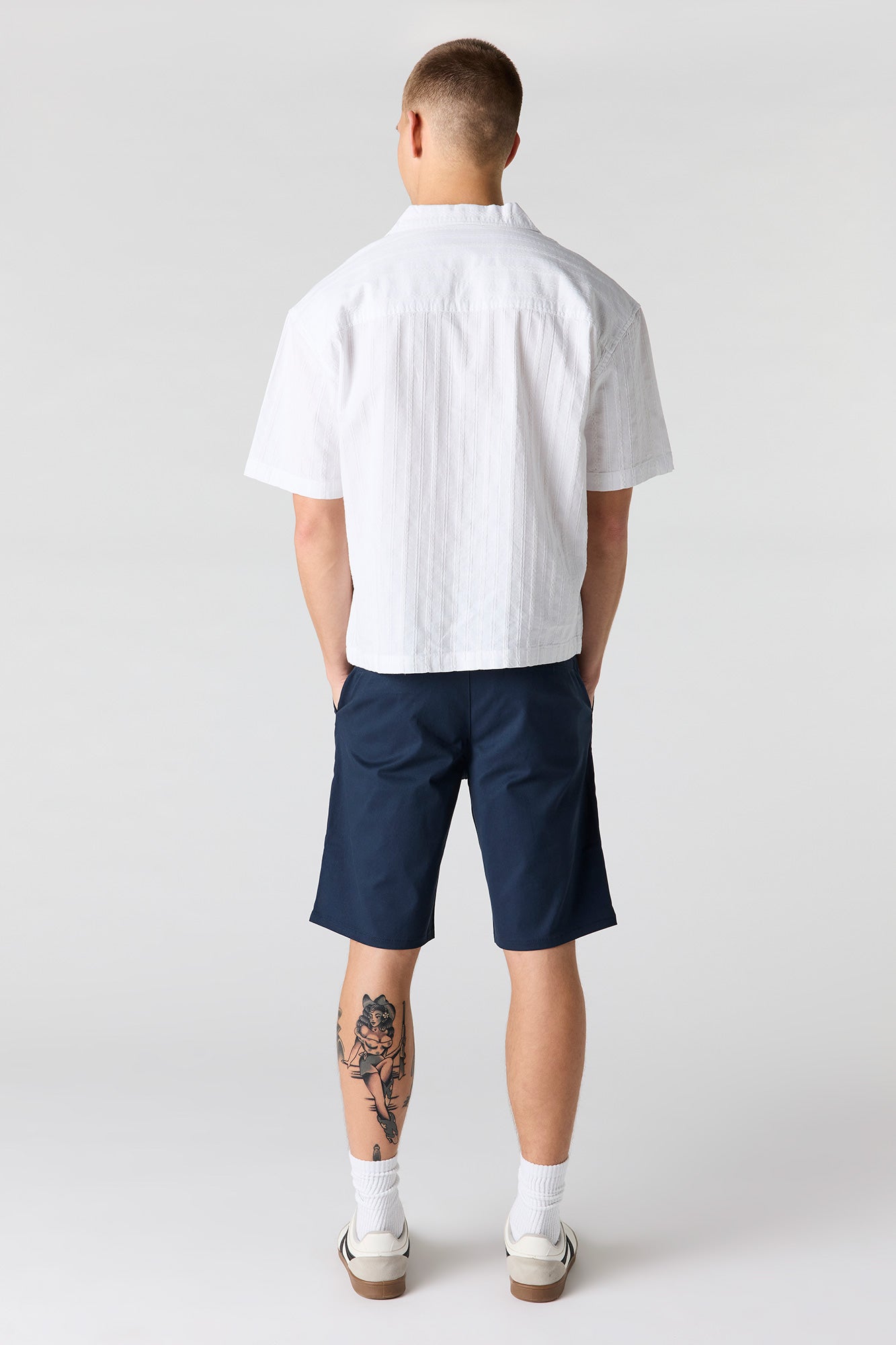 Chino Short 10.5"