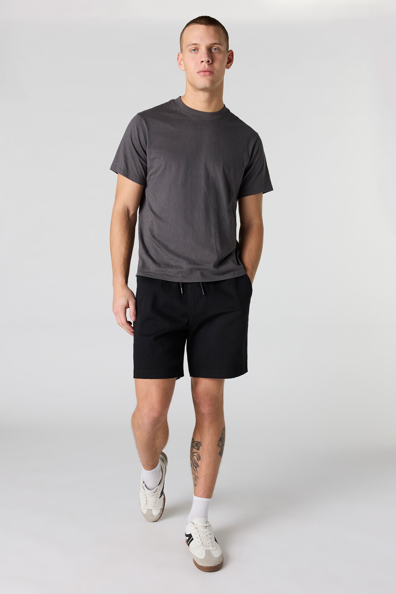 Drawstring Short