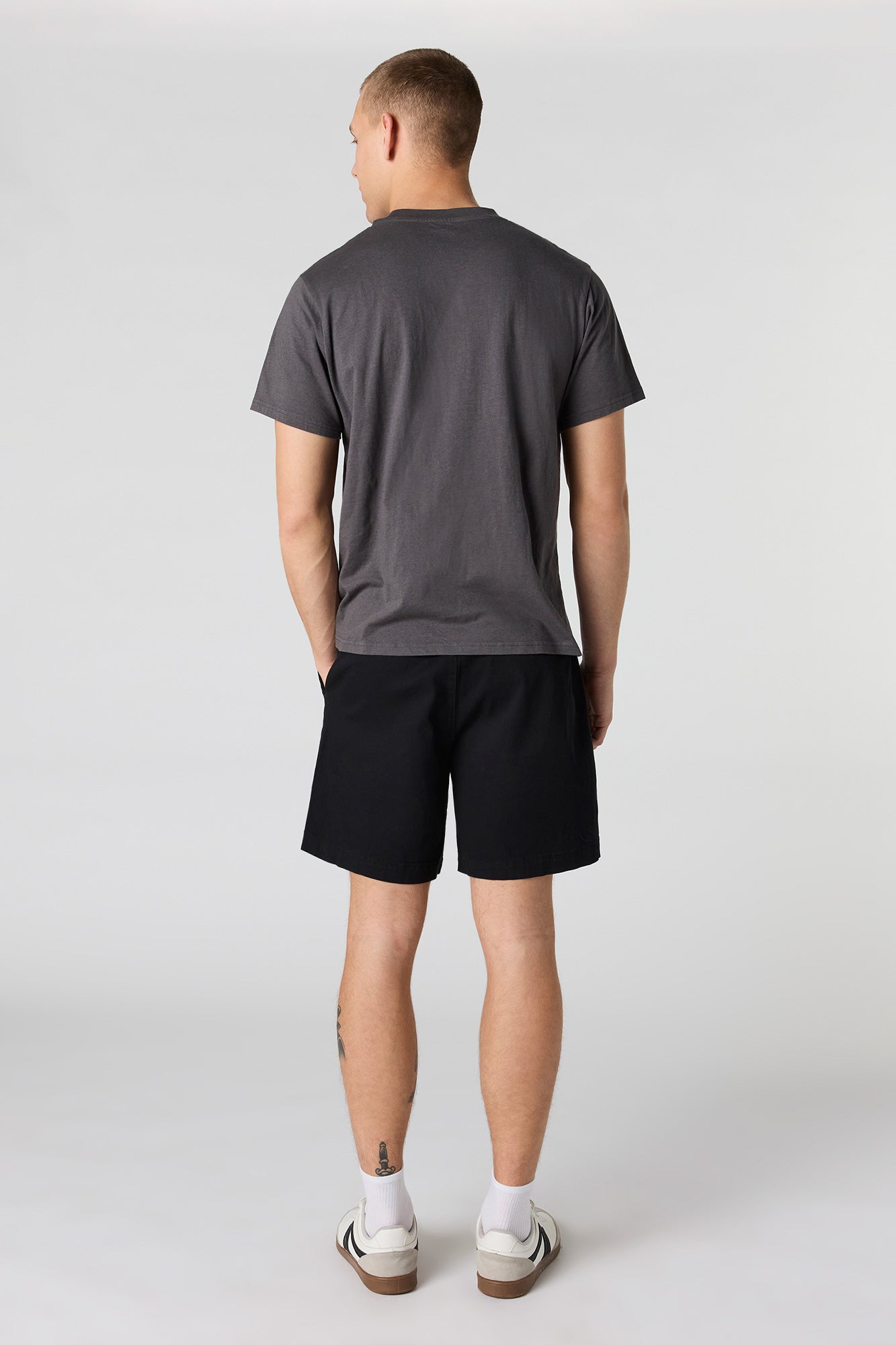 Drawstring Short