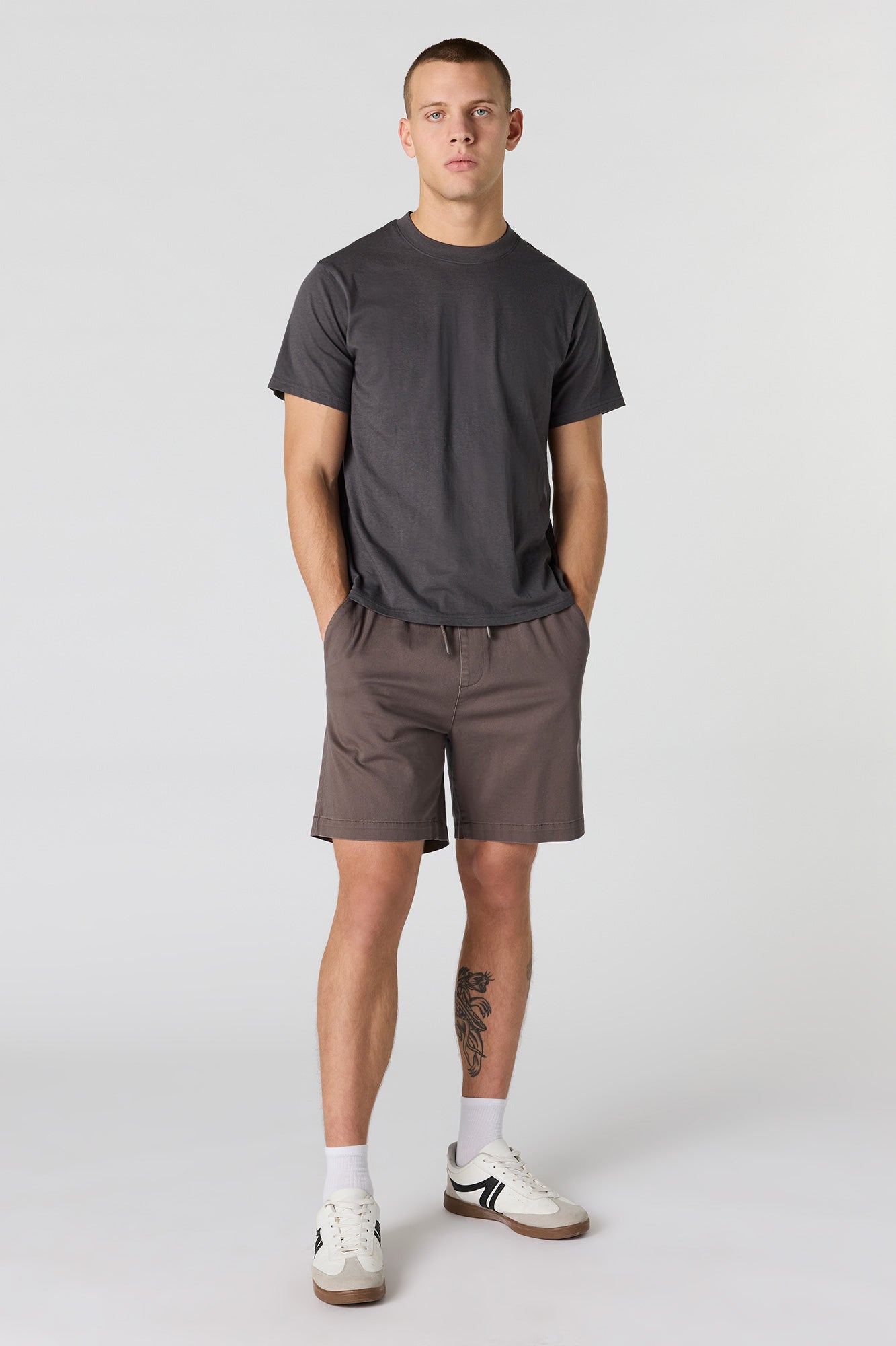 Drawstring Short