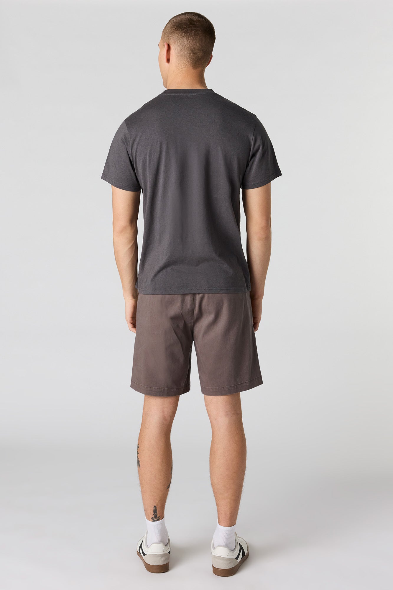 Drawstring Short