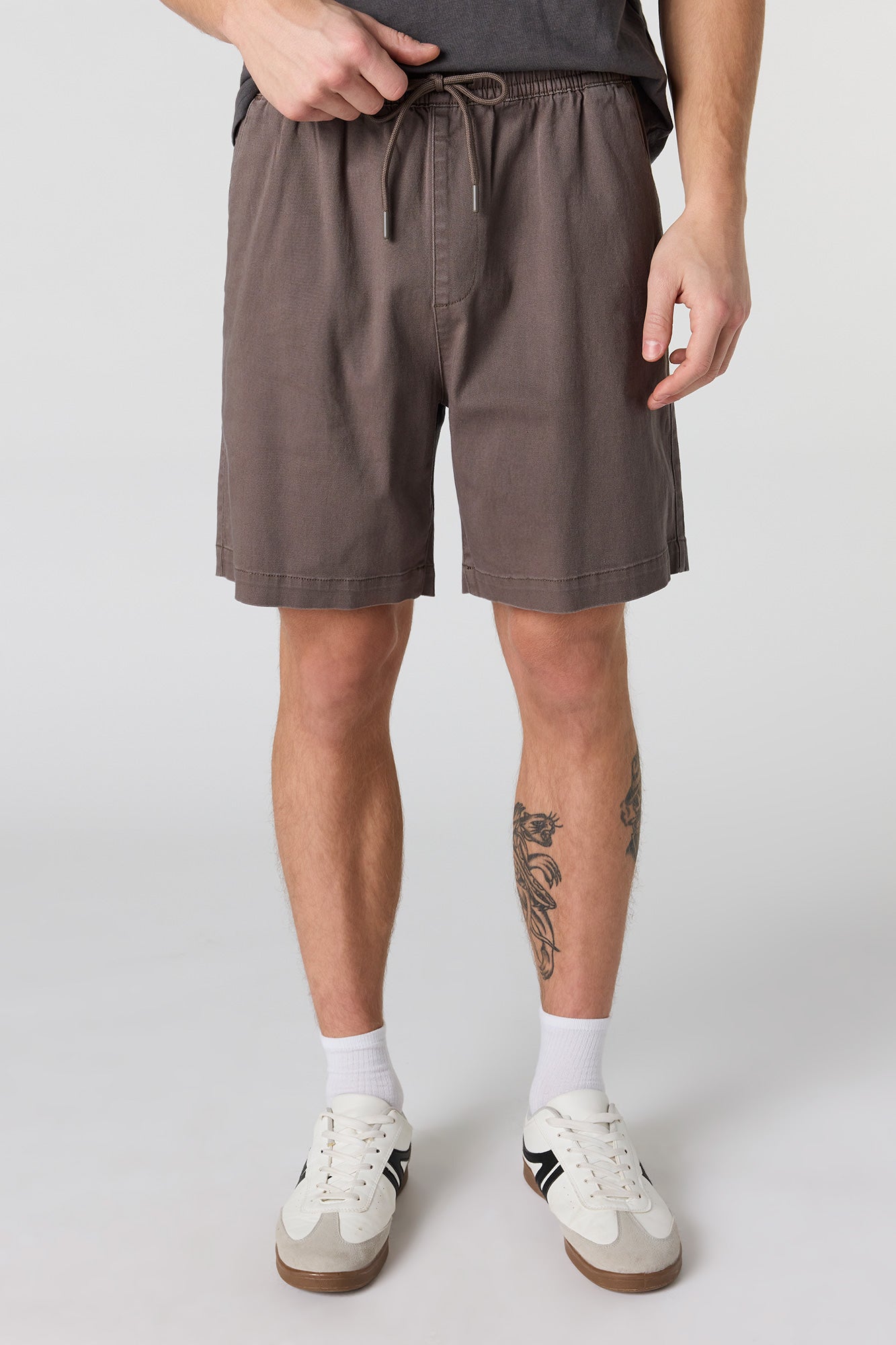 Drawstring Short