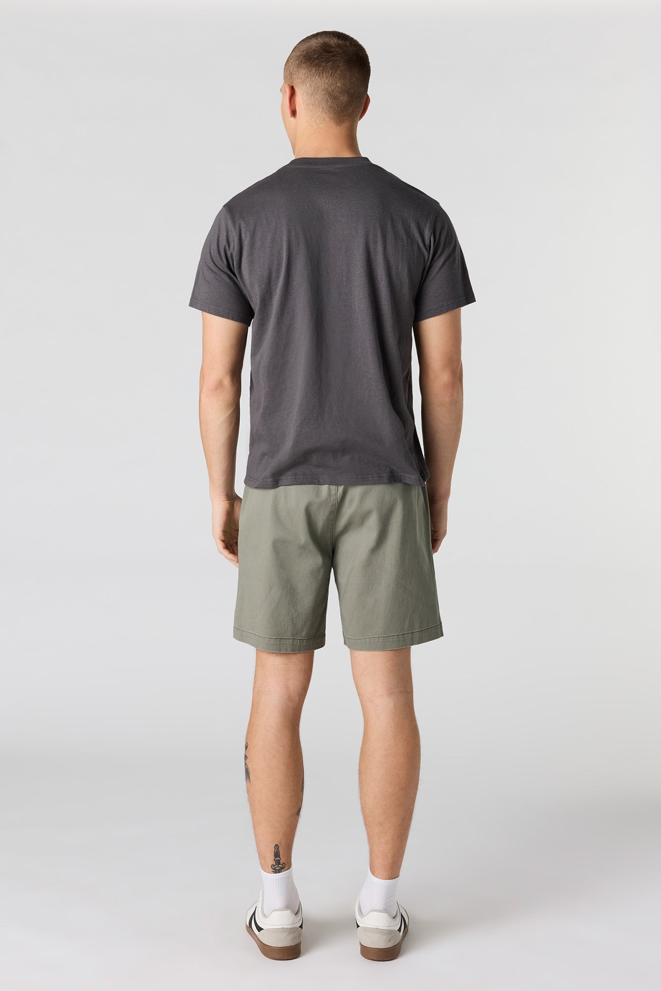 Drawstring Short