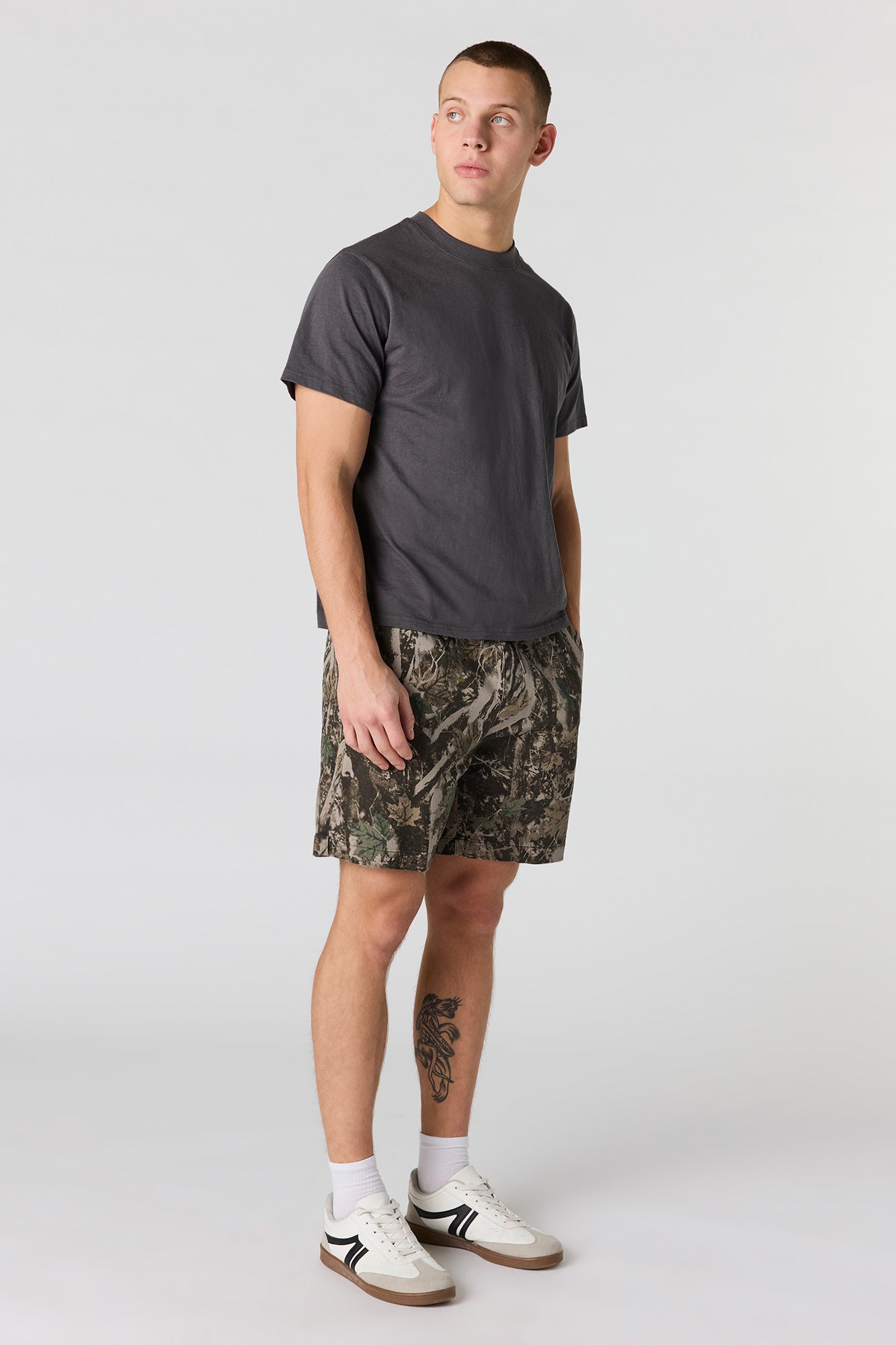Drawstring Short