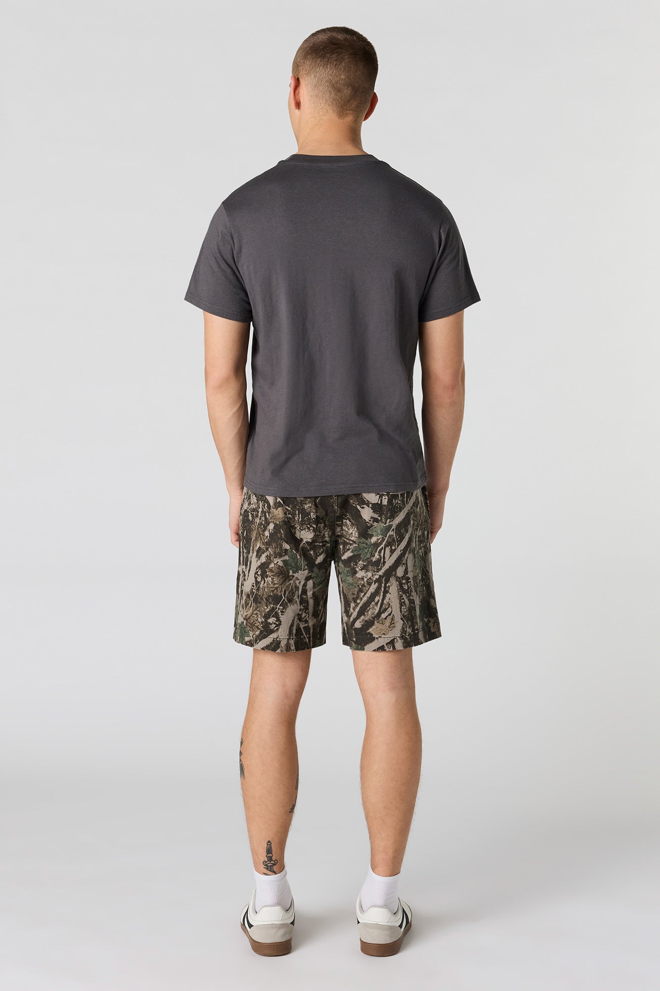 Drawstring Short