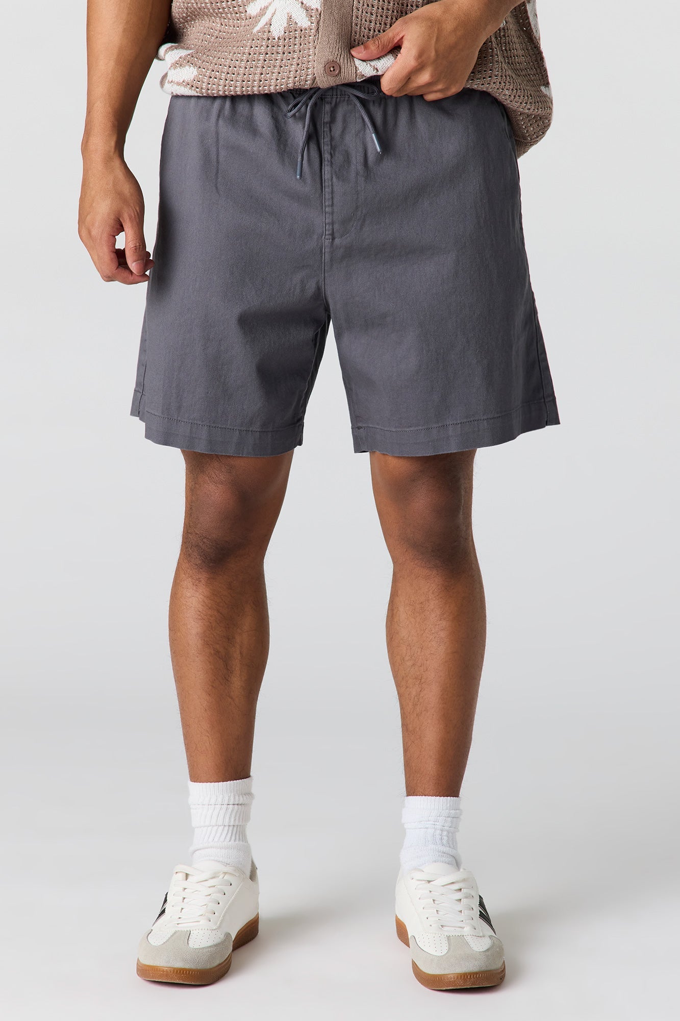 Drawstring Short