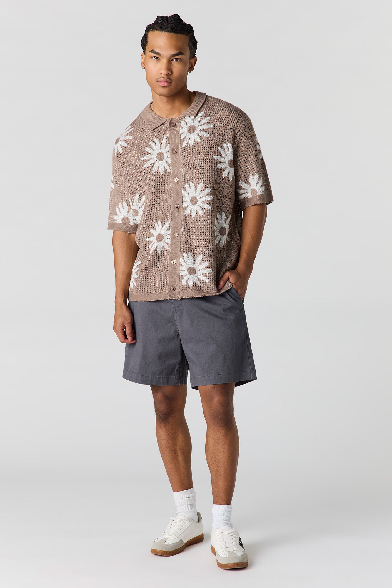 Drawstring Short