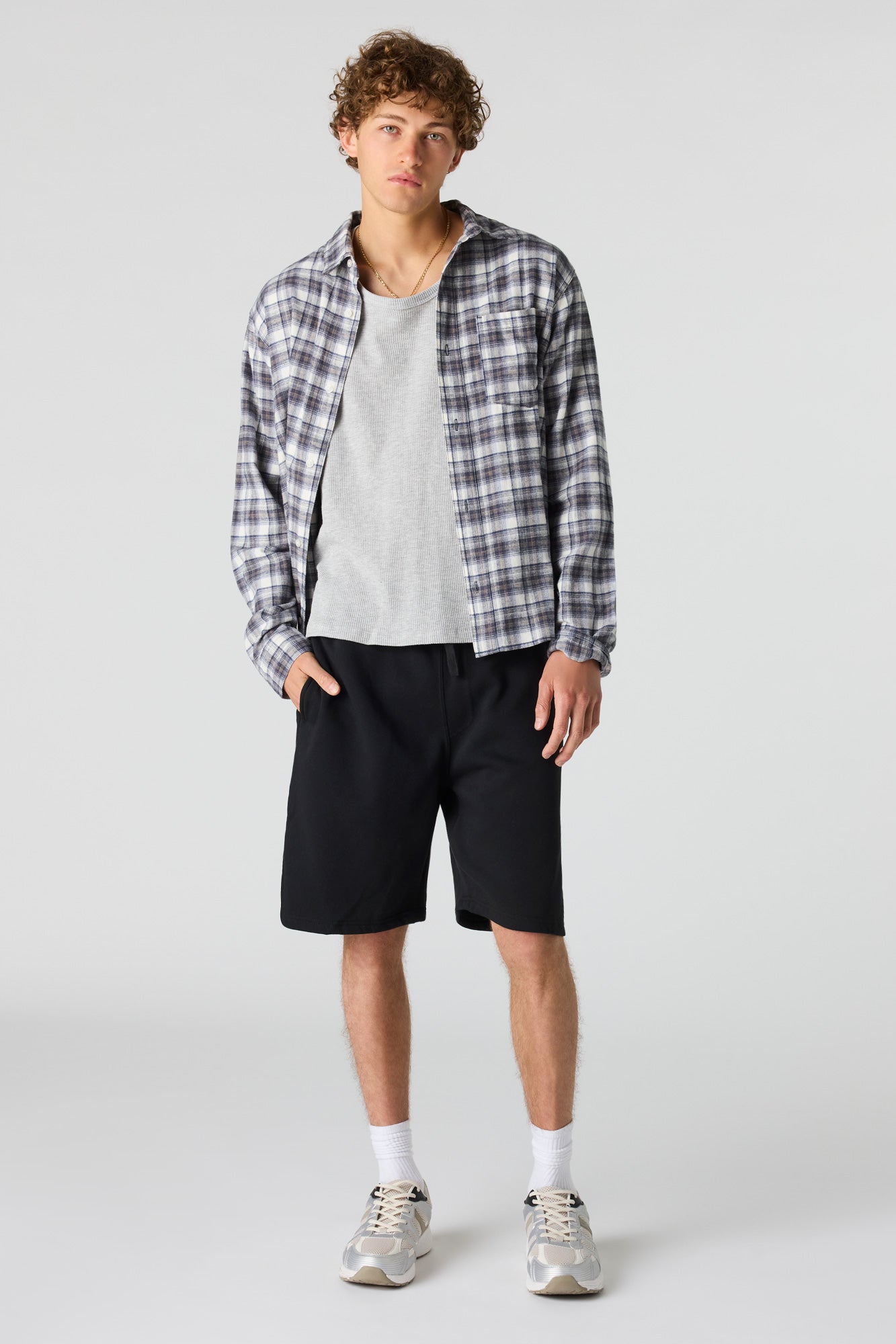 Fleece Short 8.5"