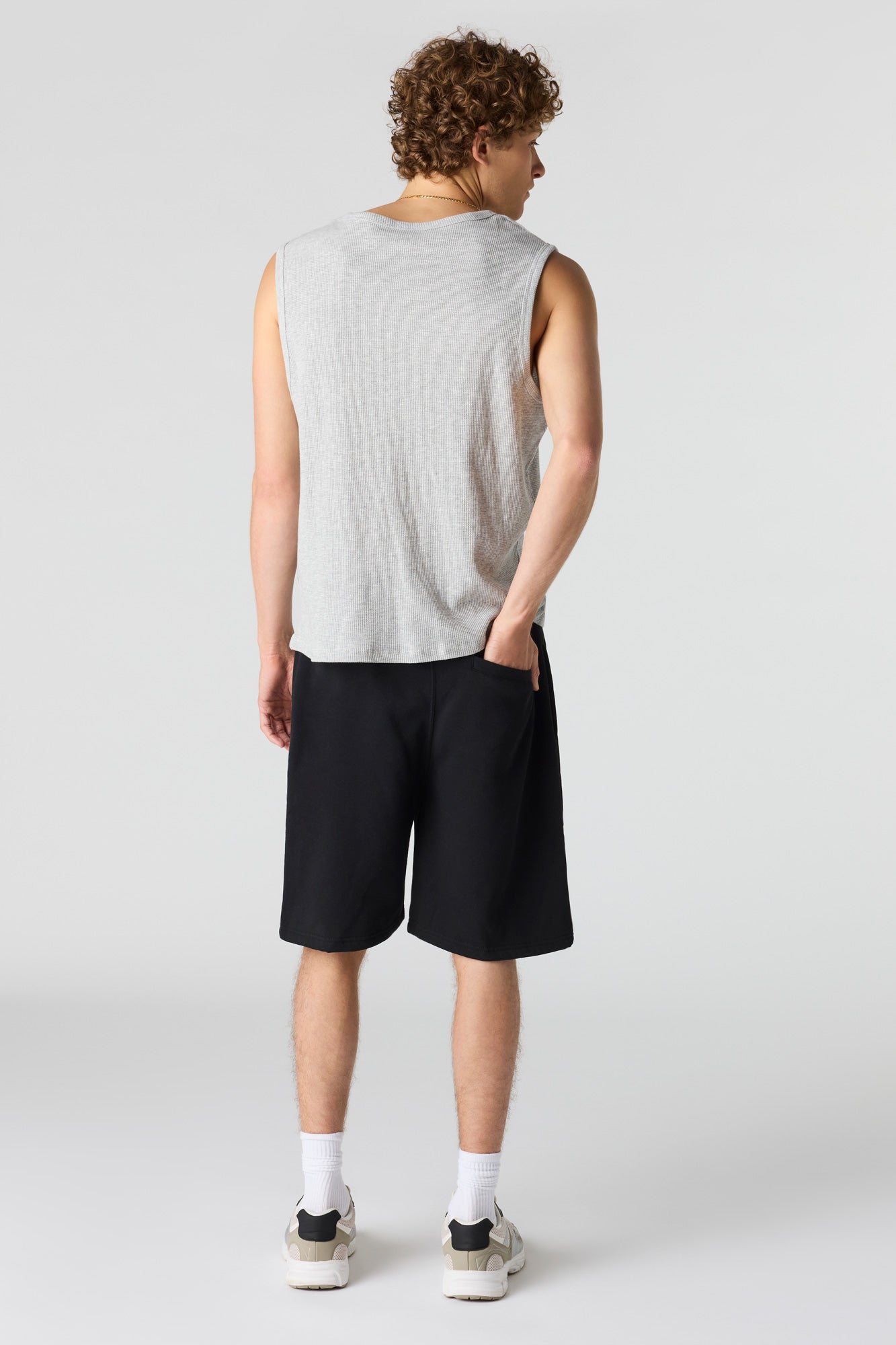 Fleece Short 8.5"