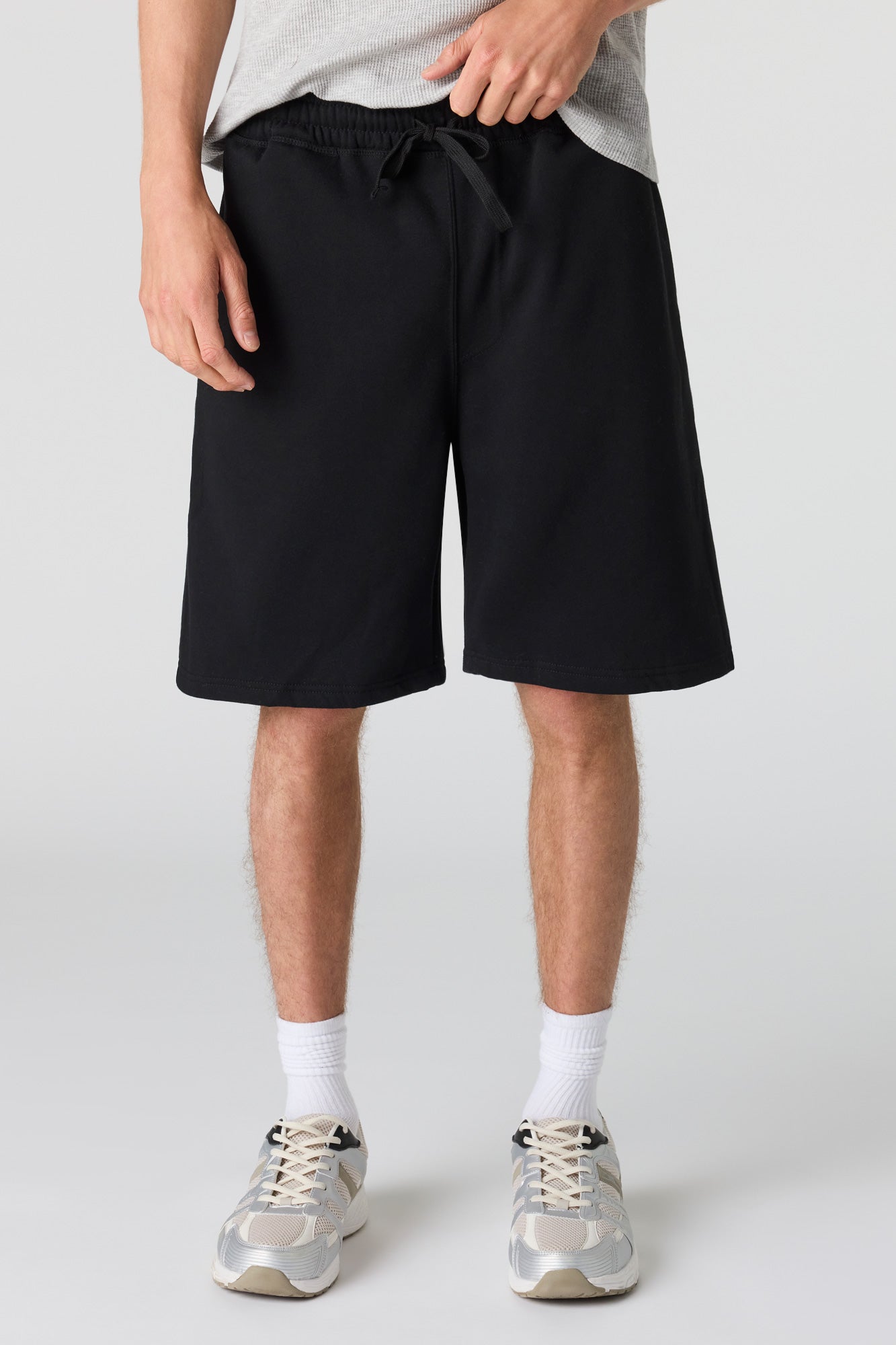 Fleece Short 8.5"