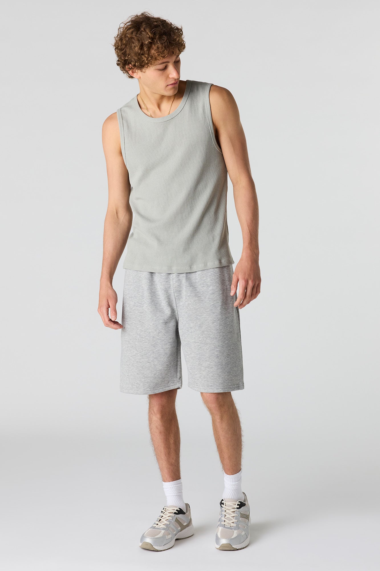 Fleece Short 8.5"