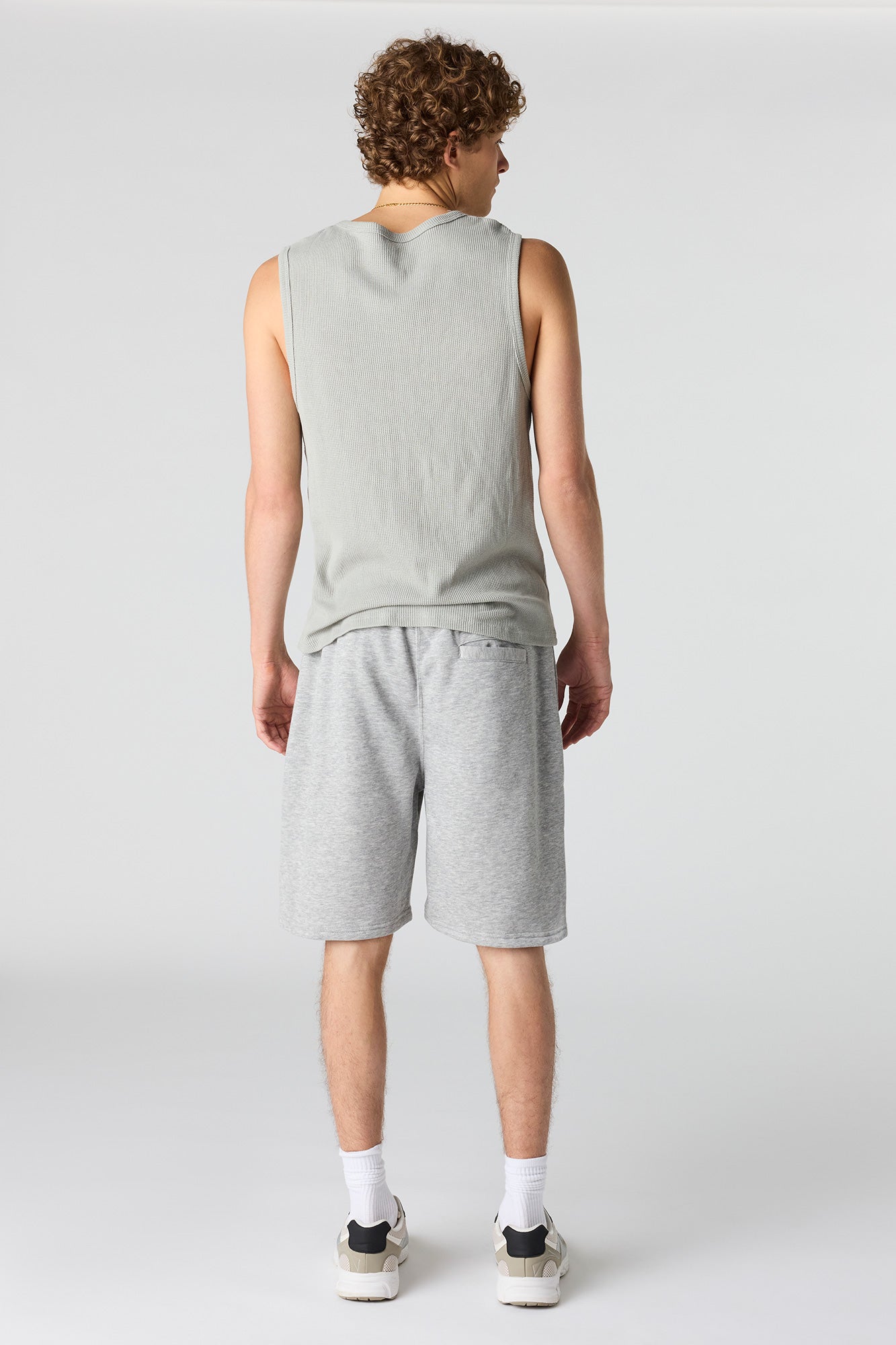 Fleece Short 8.5"