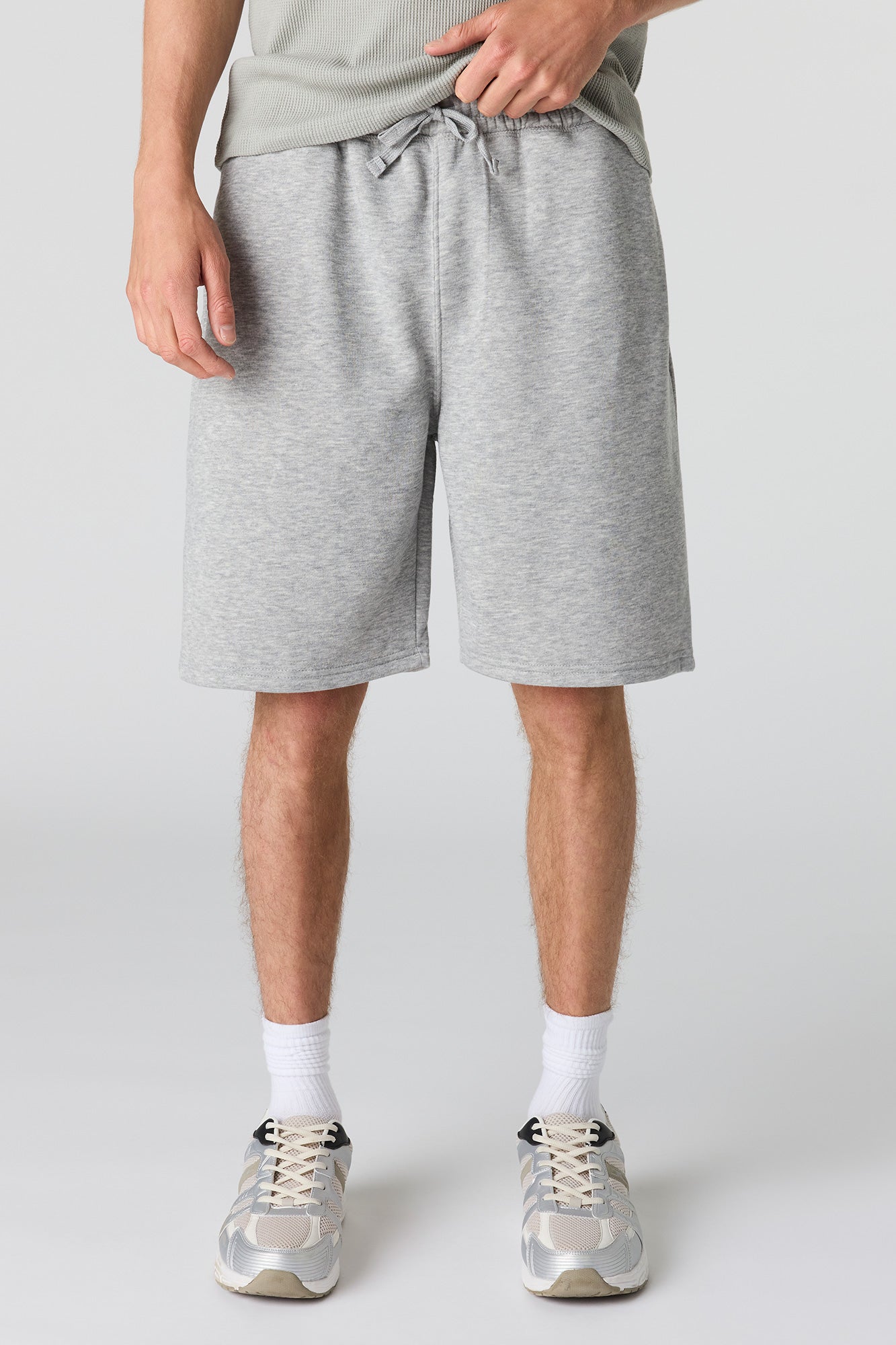 Fleece Short 8.5"