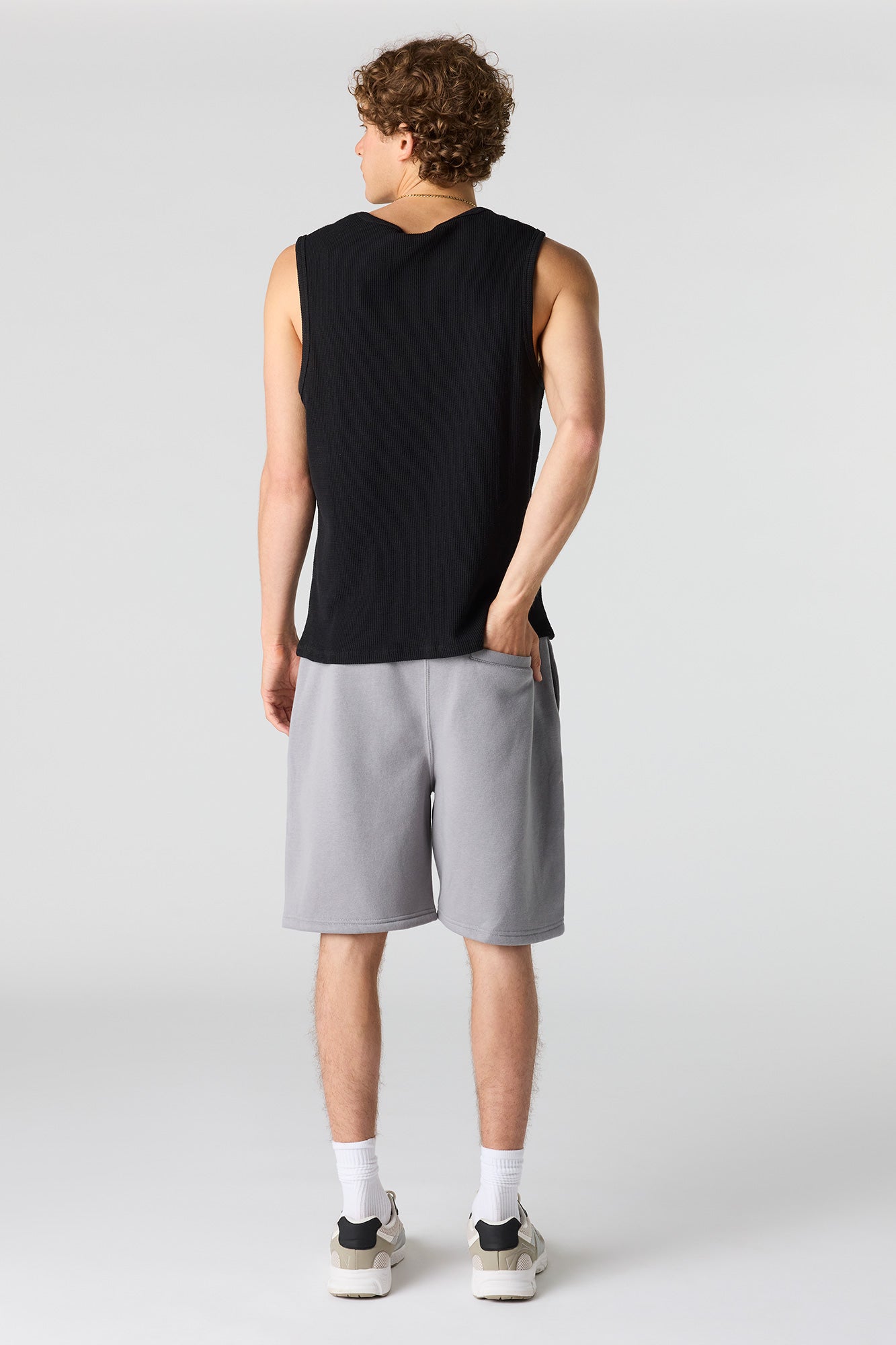 Fleece Short 8.5"