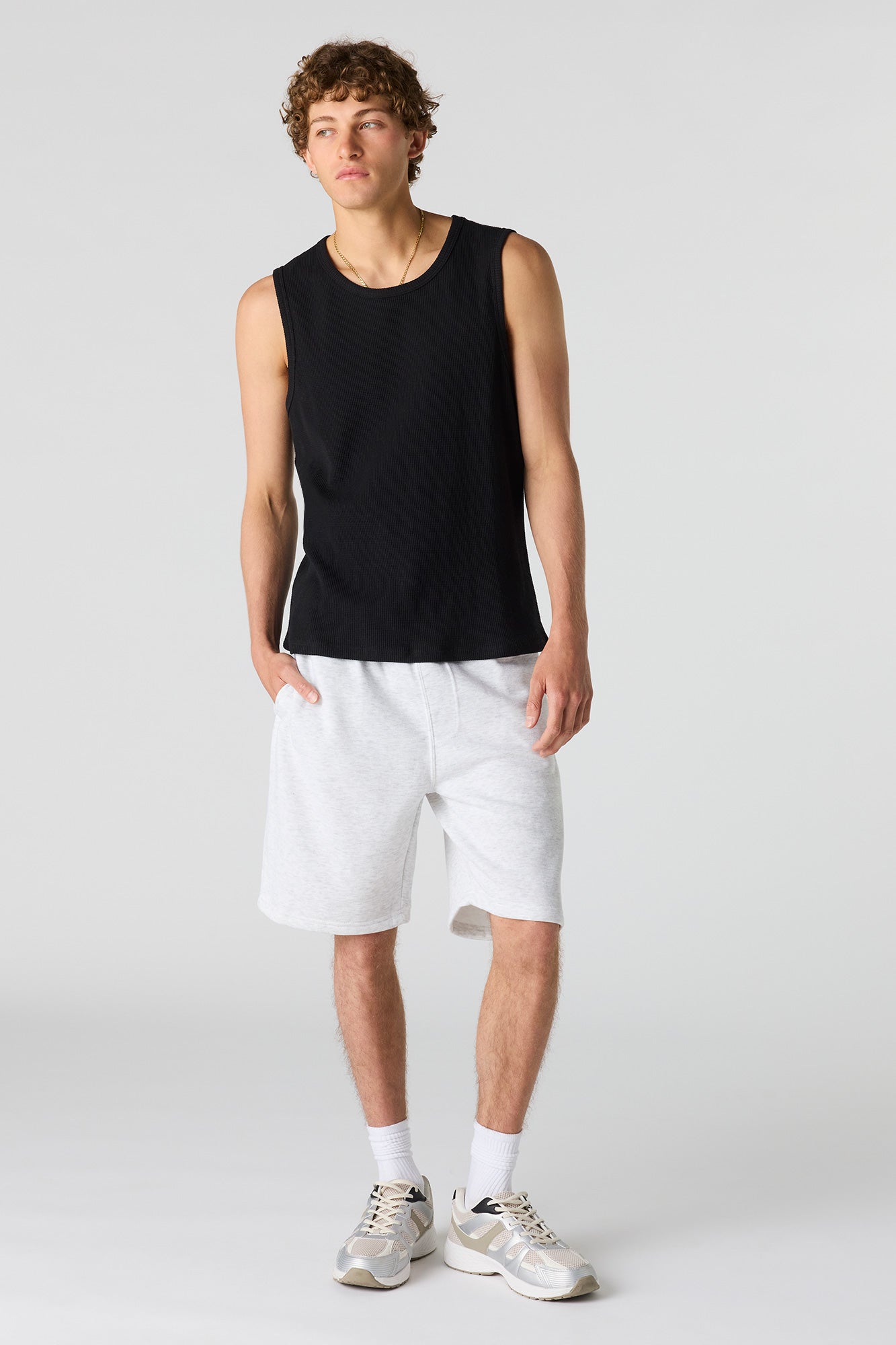 Fleece Short 8.5"