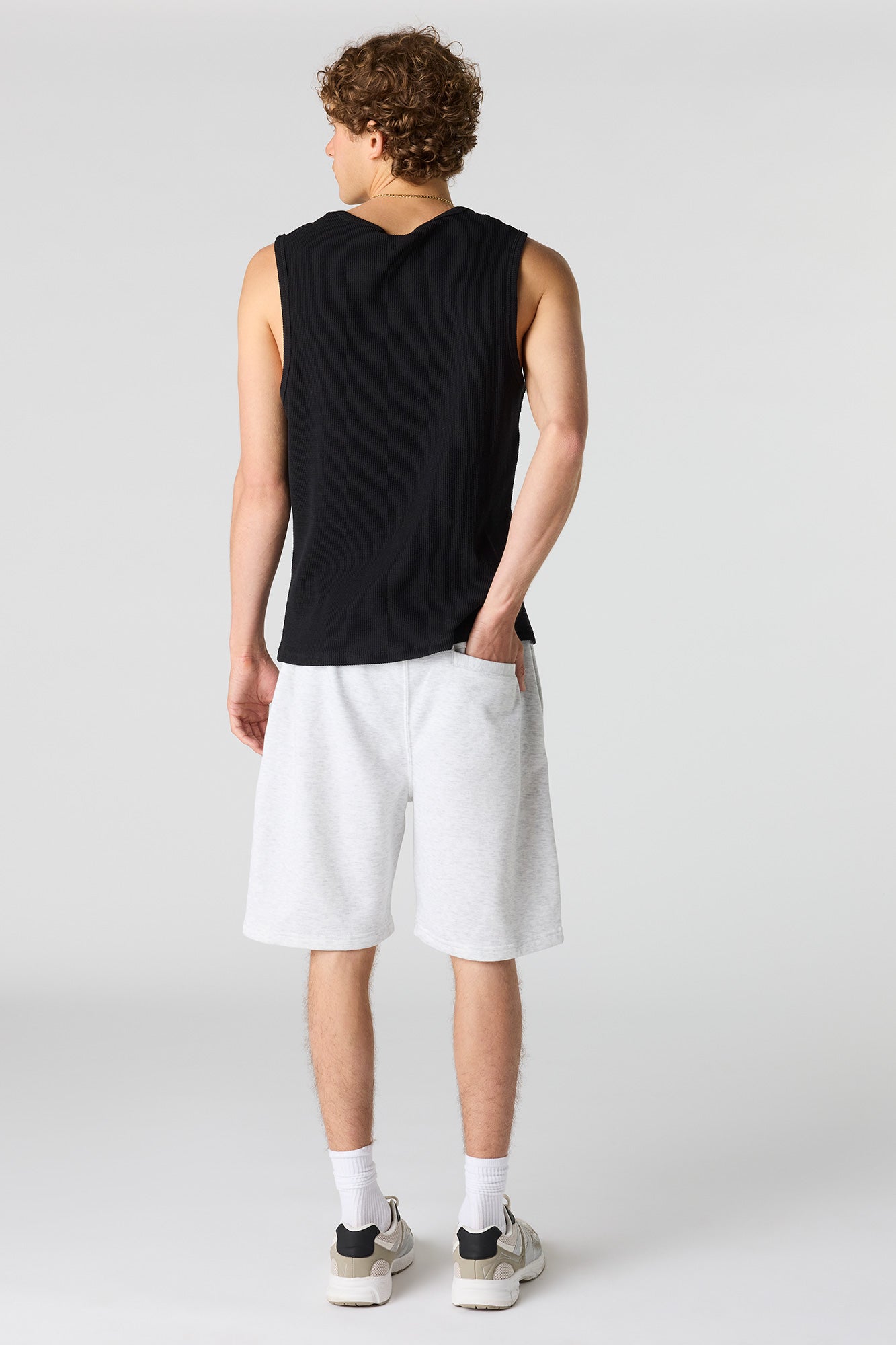 Fleece Short 8.5"