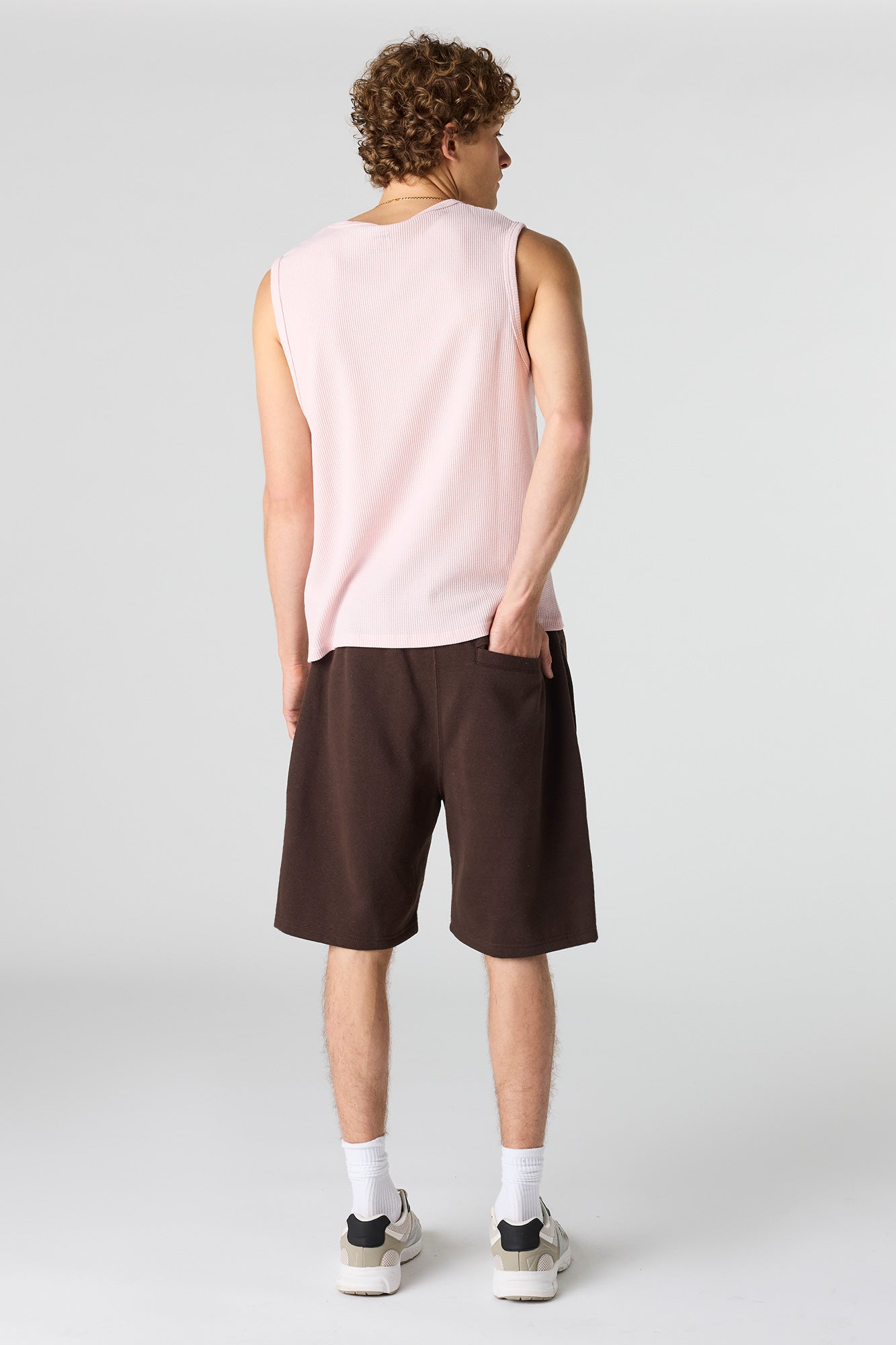 Fleece Short 8.5"