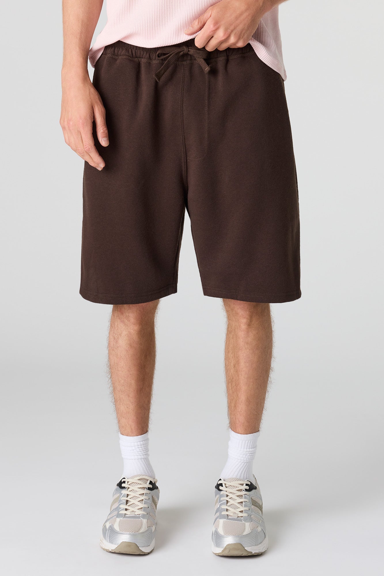Fleece Short 8.5"