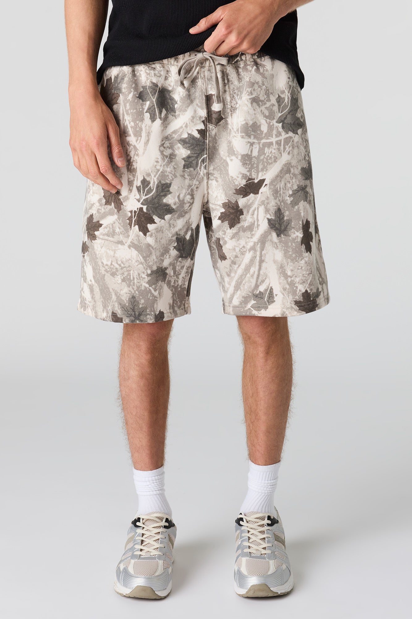Fleece Short 8.5"