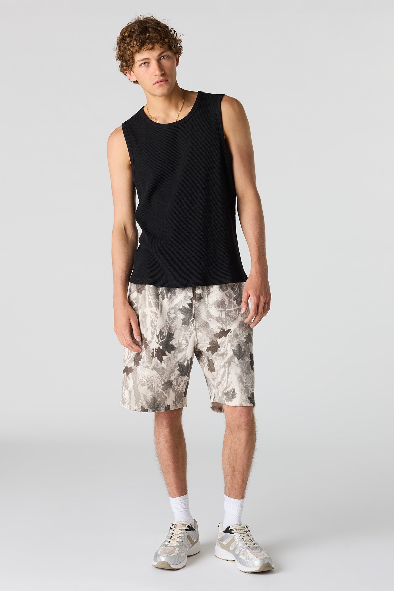Fleece Short 8.5"