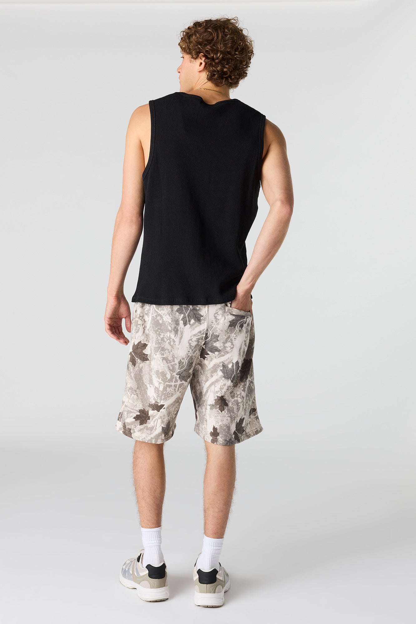 Fleece Short 8.5"