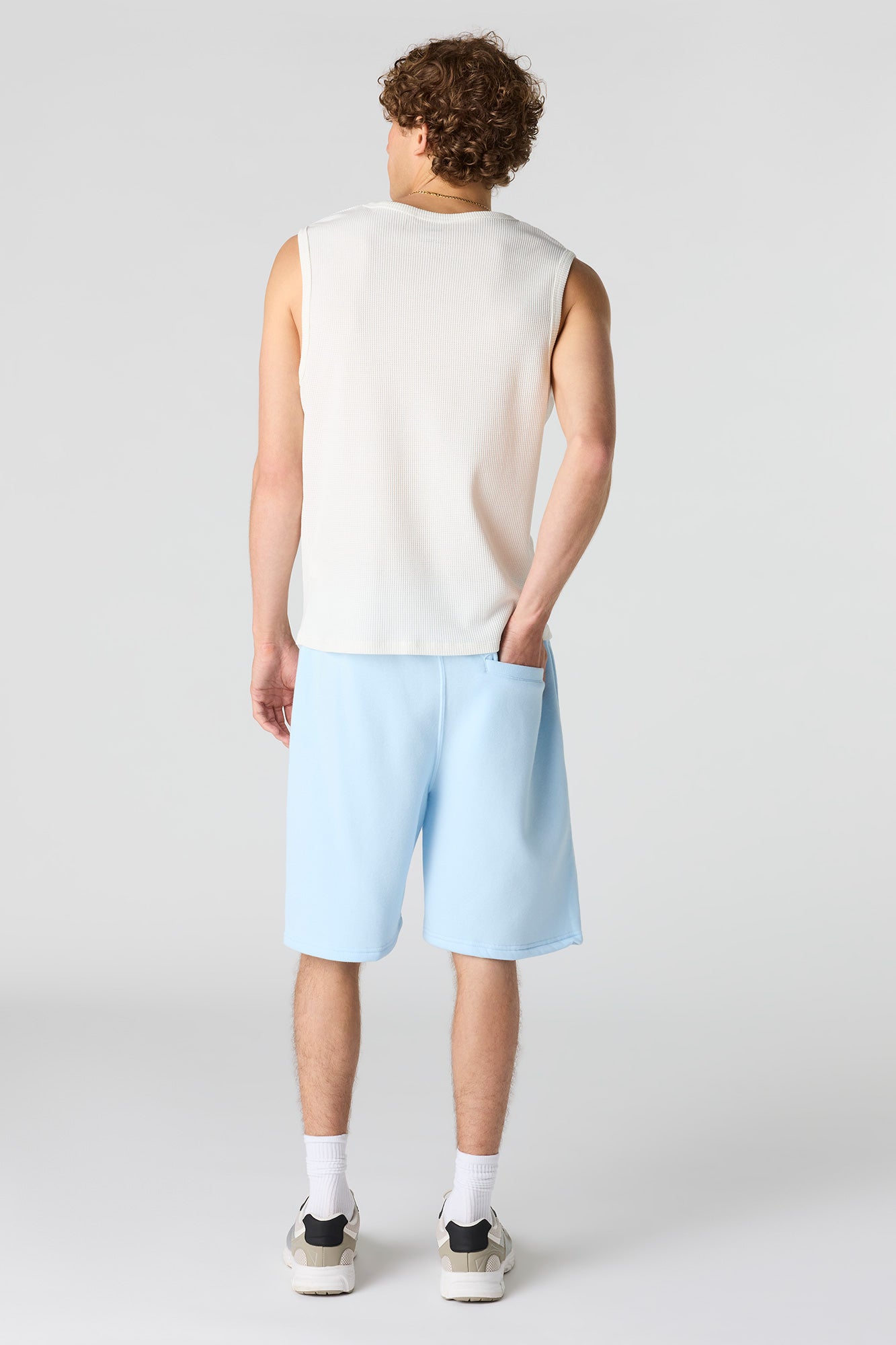 Fleece Short 8.5"