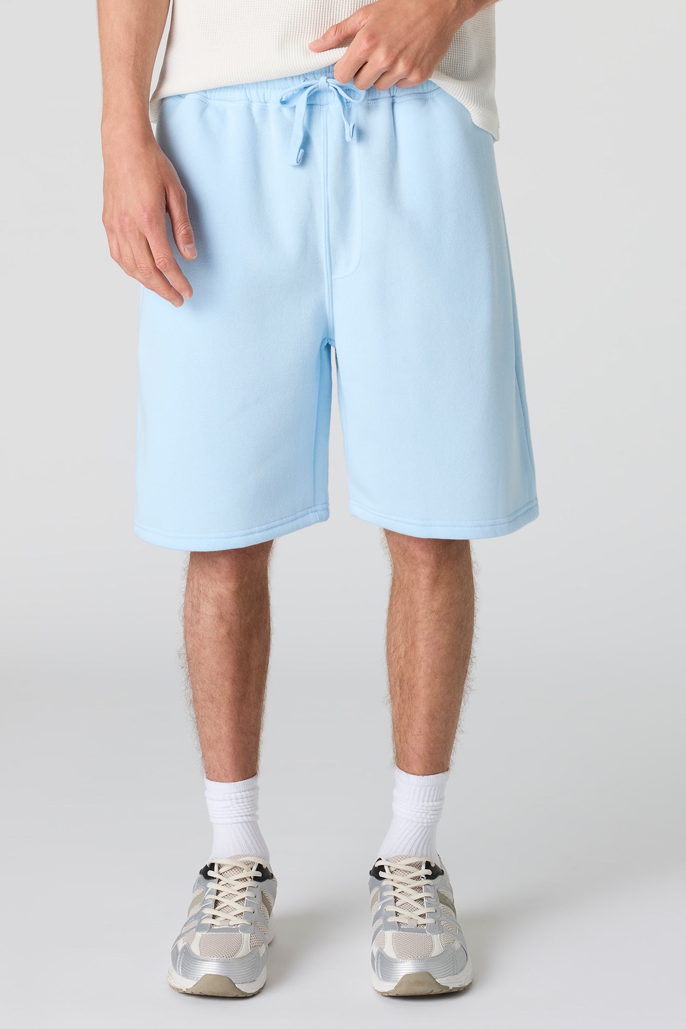 Fleece Short 8.5"
