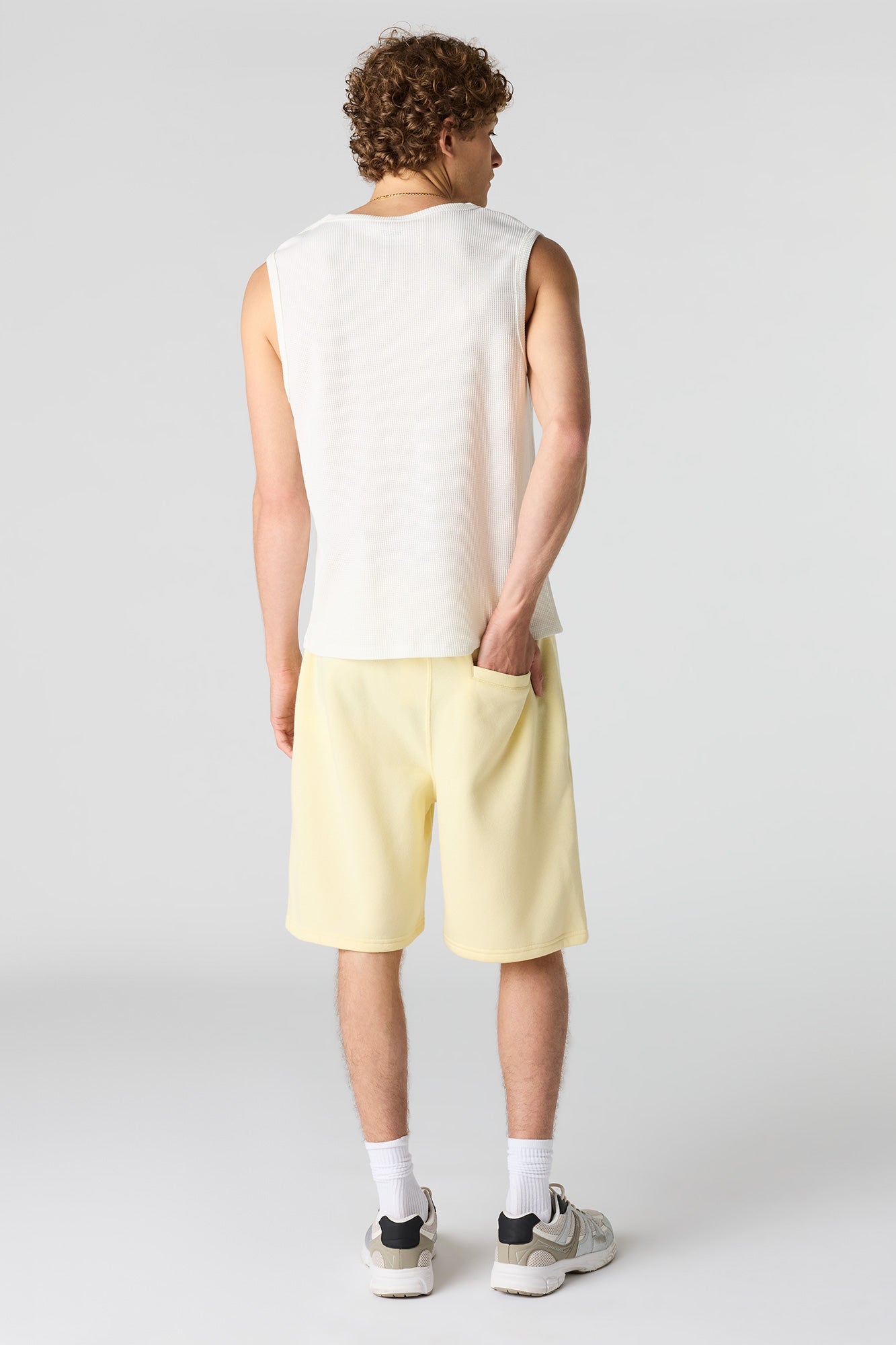 Fleece Short 8.5"