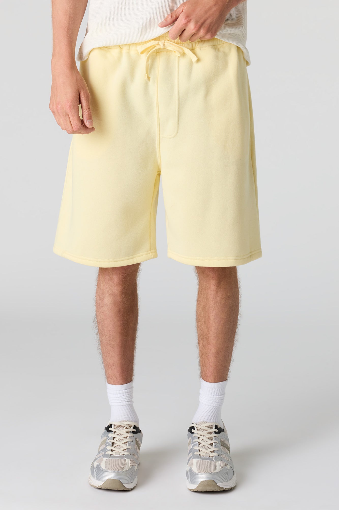 Fleece Short 8.5"