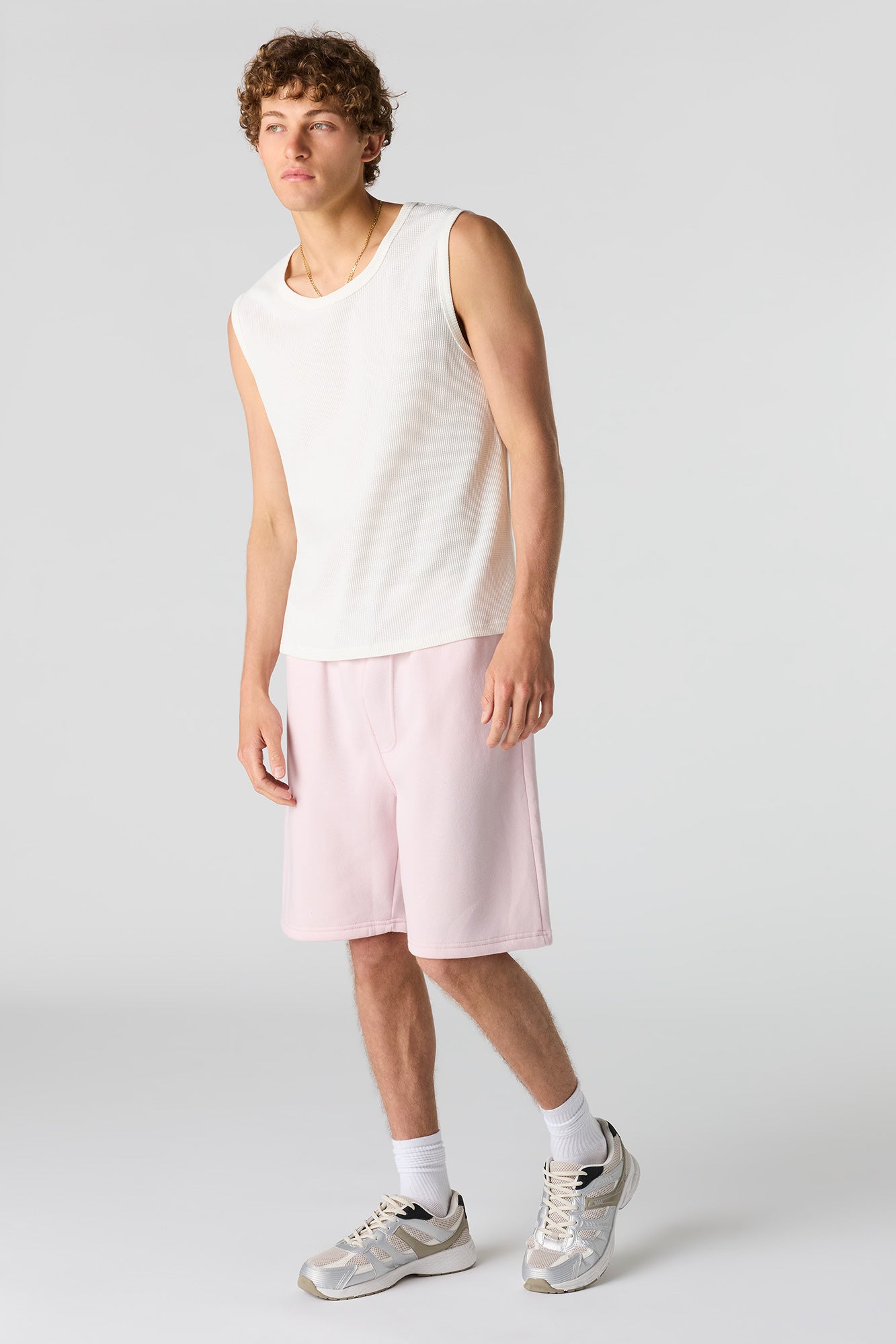 Fleece Short 8.5"