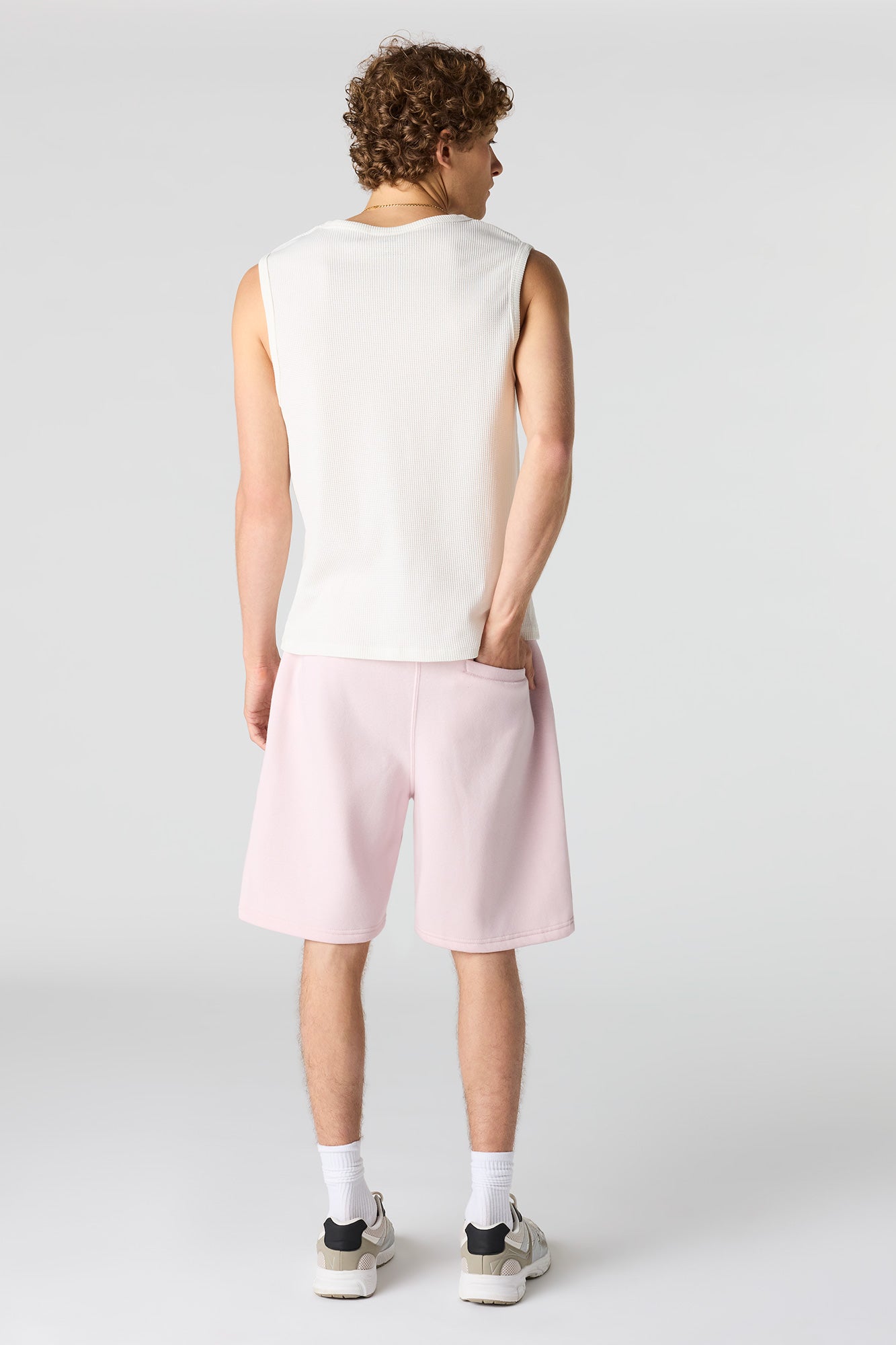 Fleece Short 8.5"
