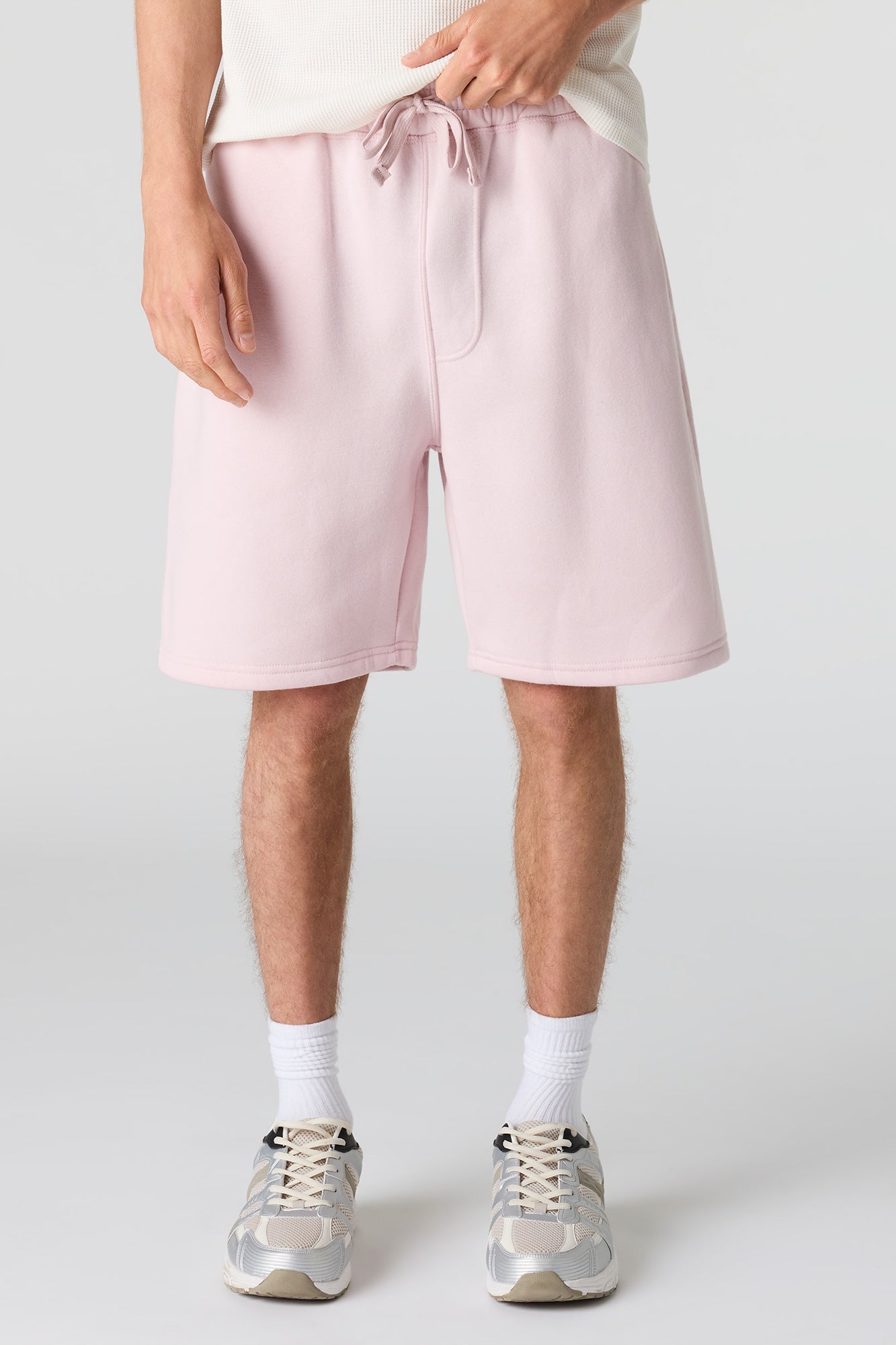 Fleece Short 8.5"