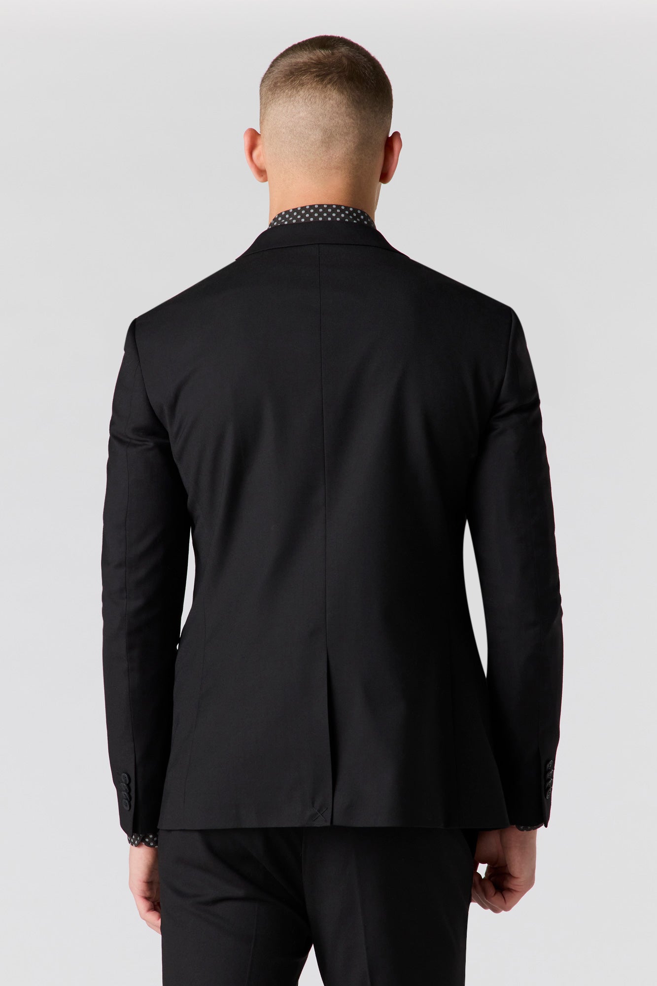 Skinny Fit Suit Jacket