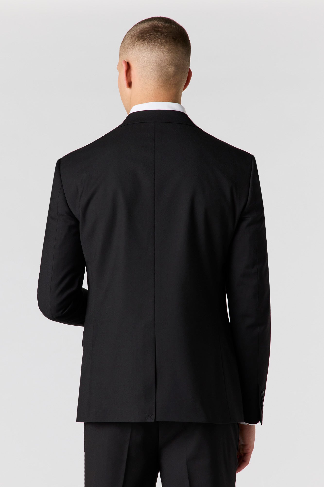 Slim Fit Suit Jacket