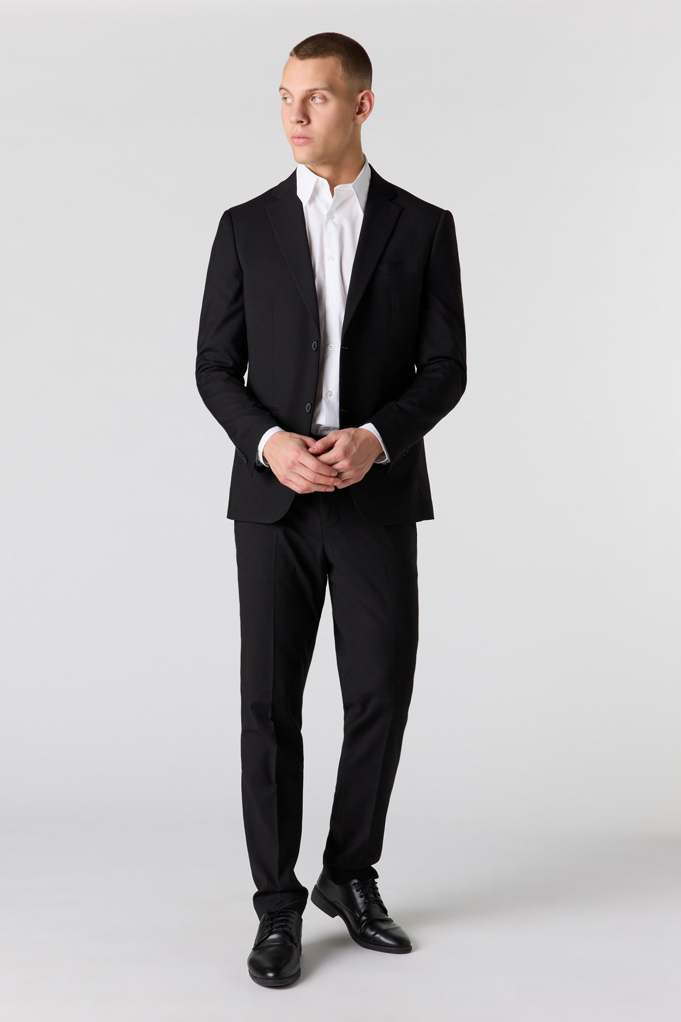 Slim Fit Suit Jacket