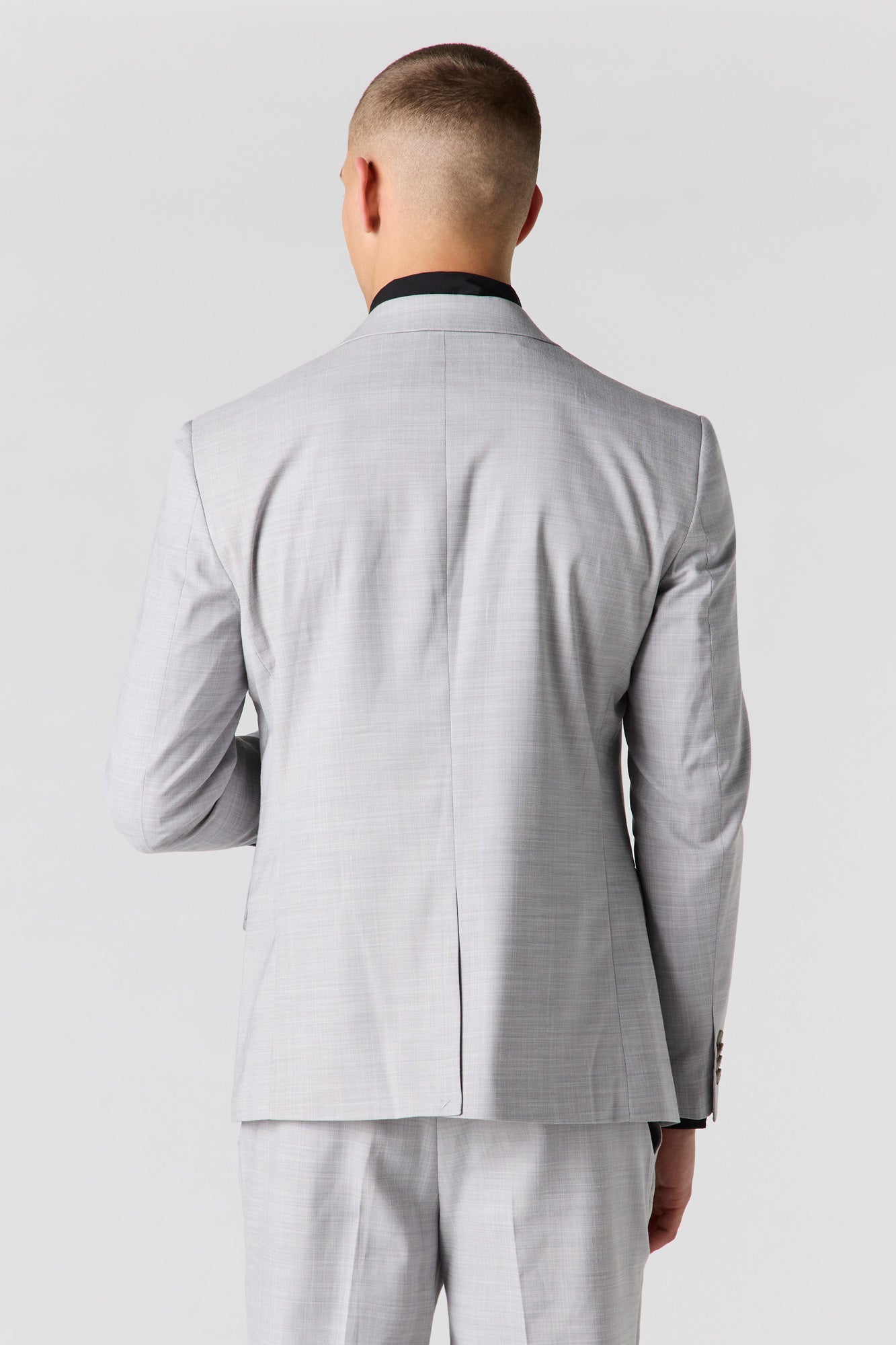 Slim Fit Suit Jacket