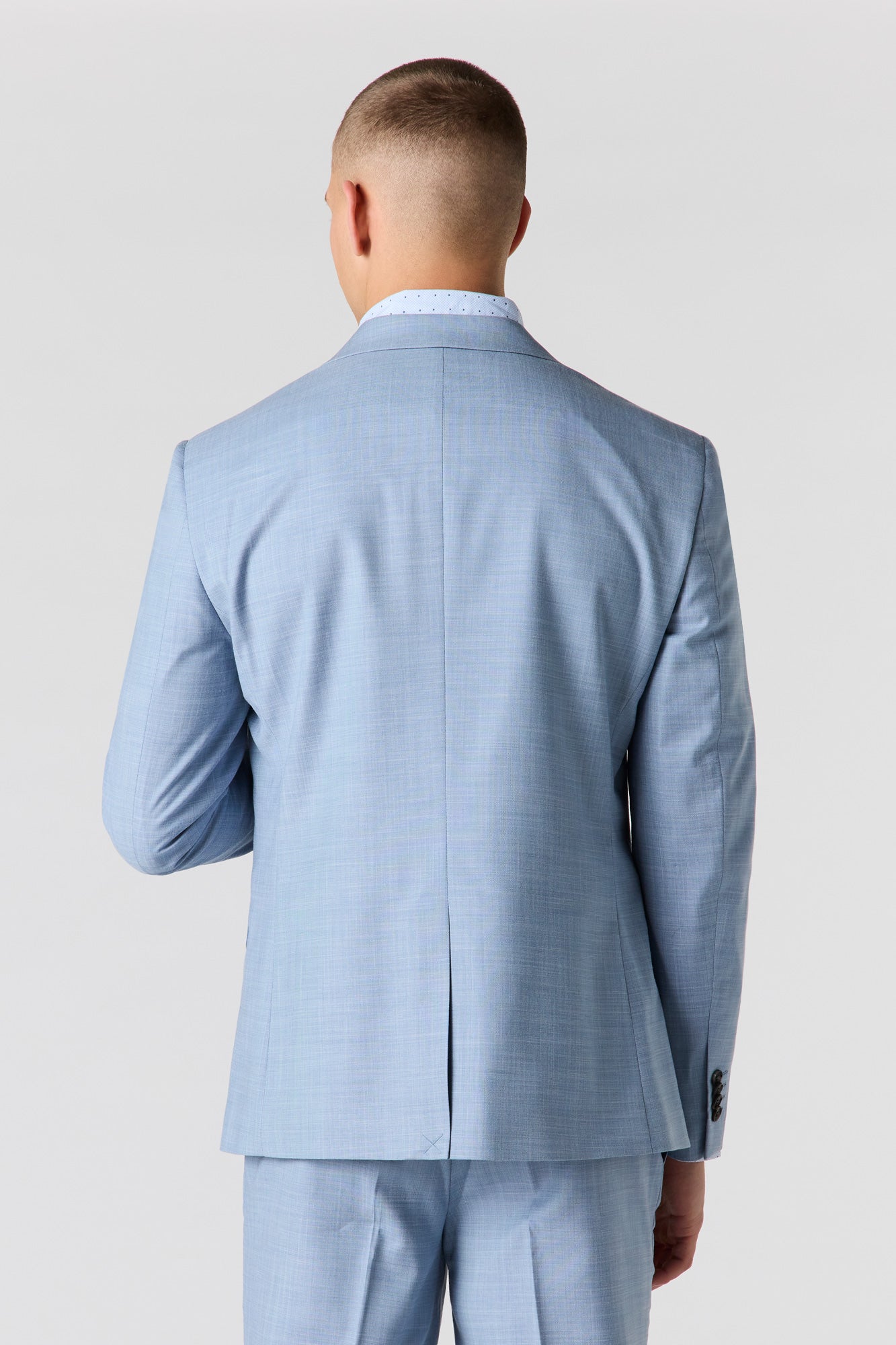 Slim Fit Suit Jacket