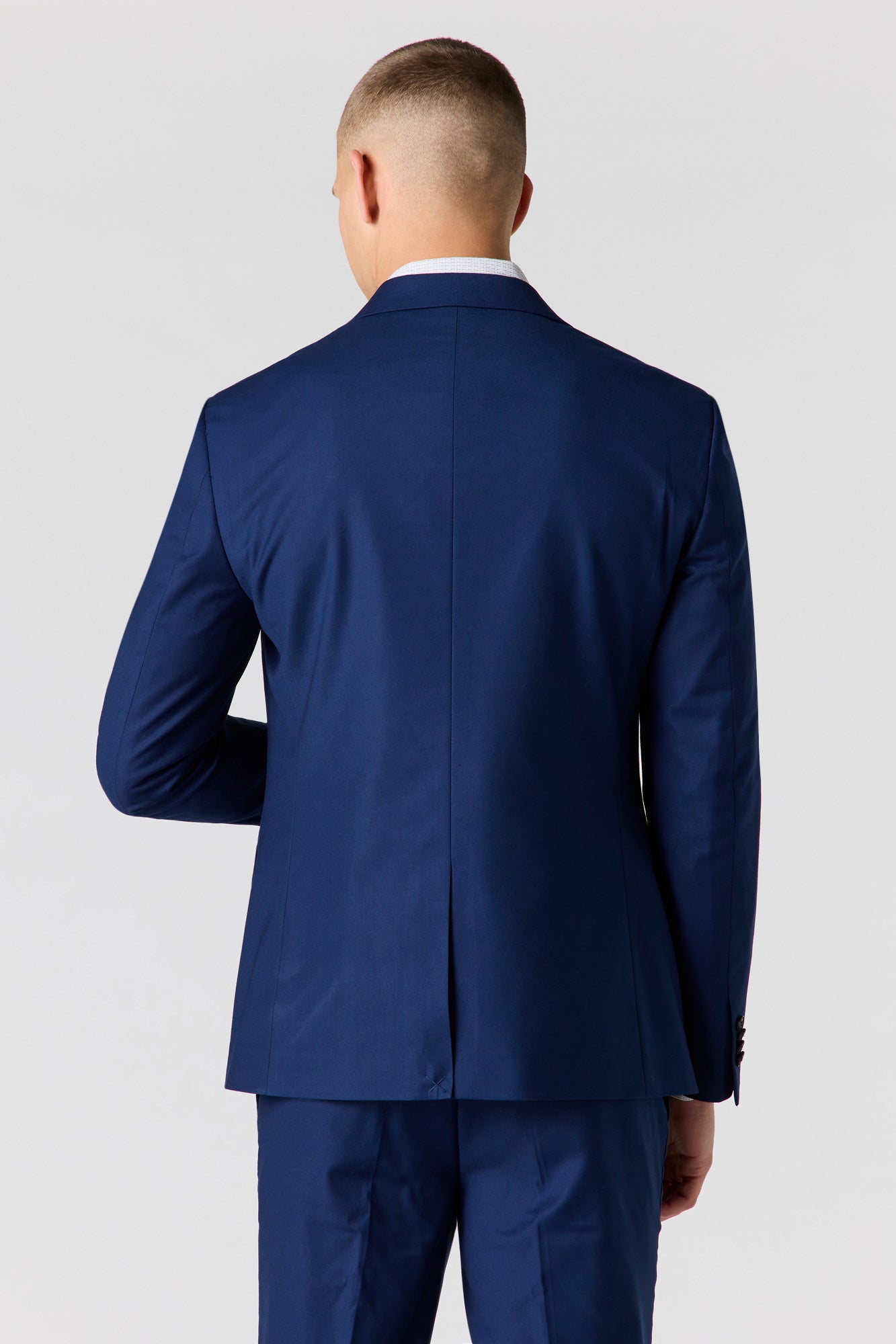 Slim Fit Suit Jacket