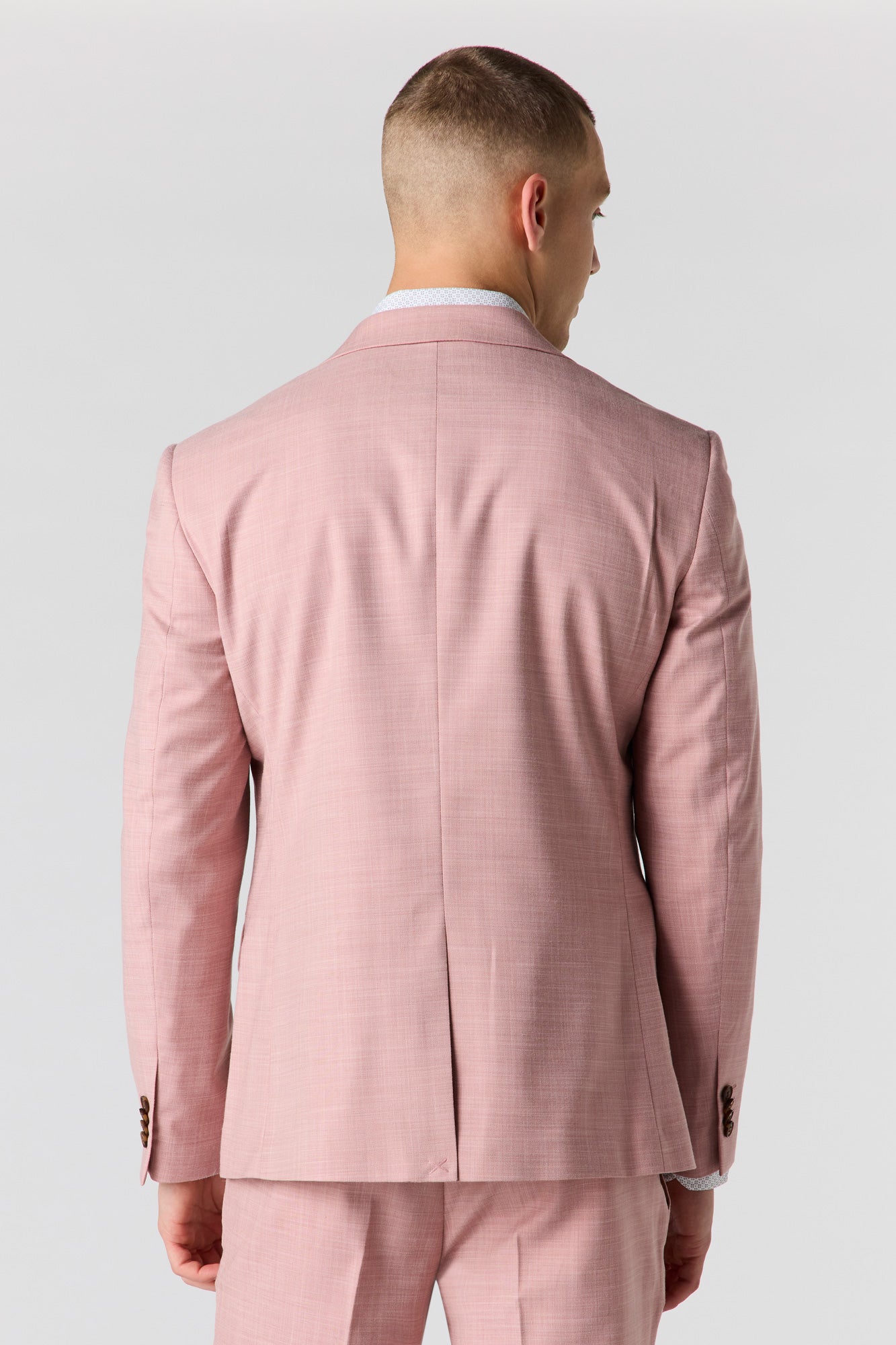 Slim Fit Suit Jacket