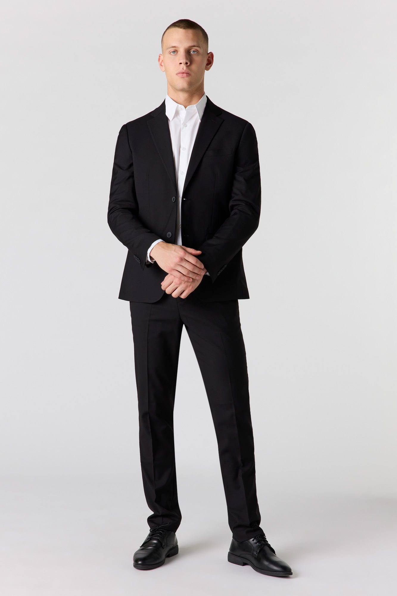 Slim Fit Suit Pant