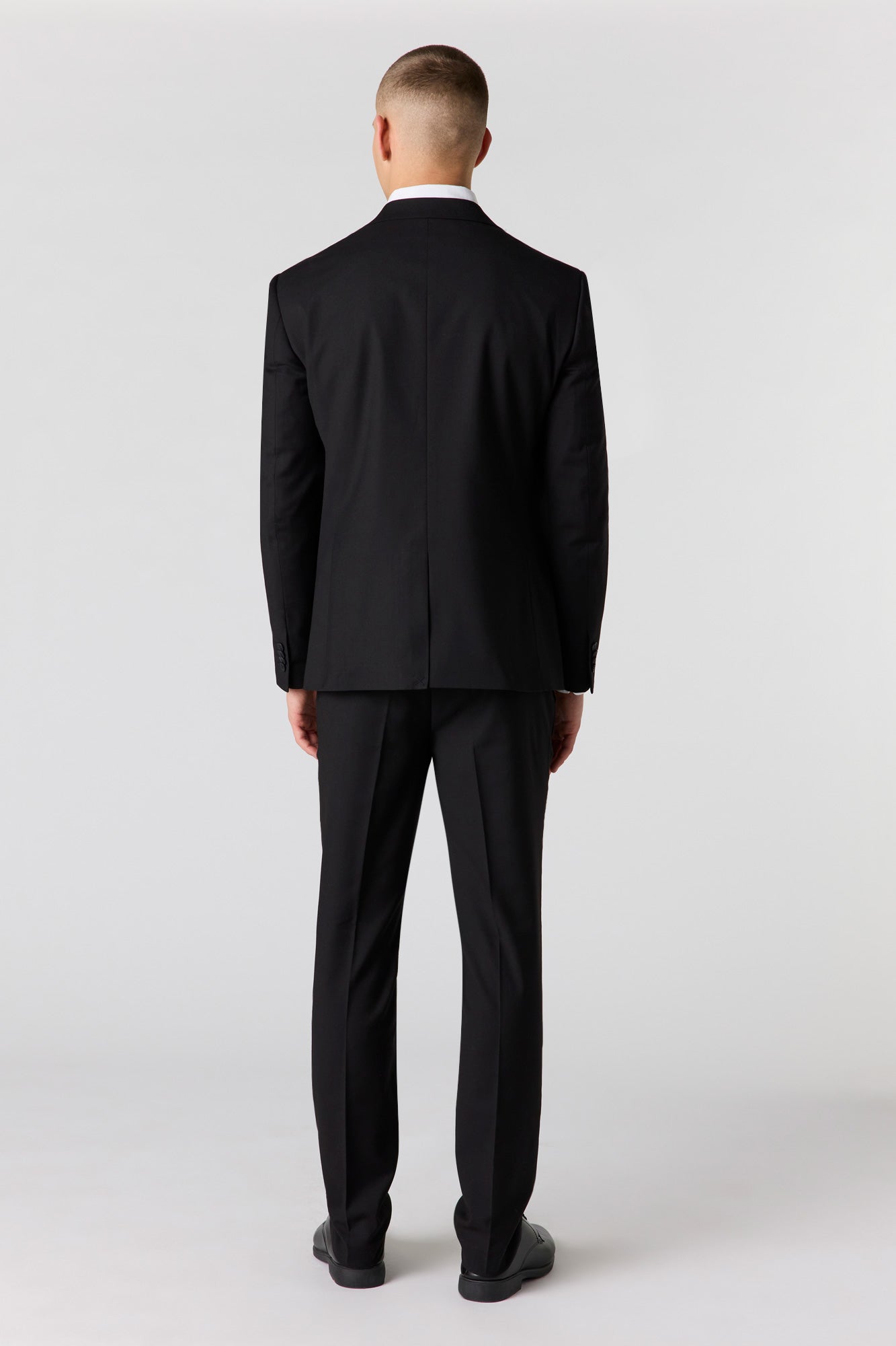 Slim Fit Suit Pant