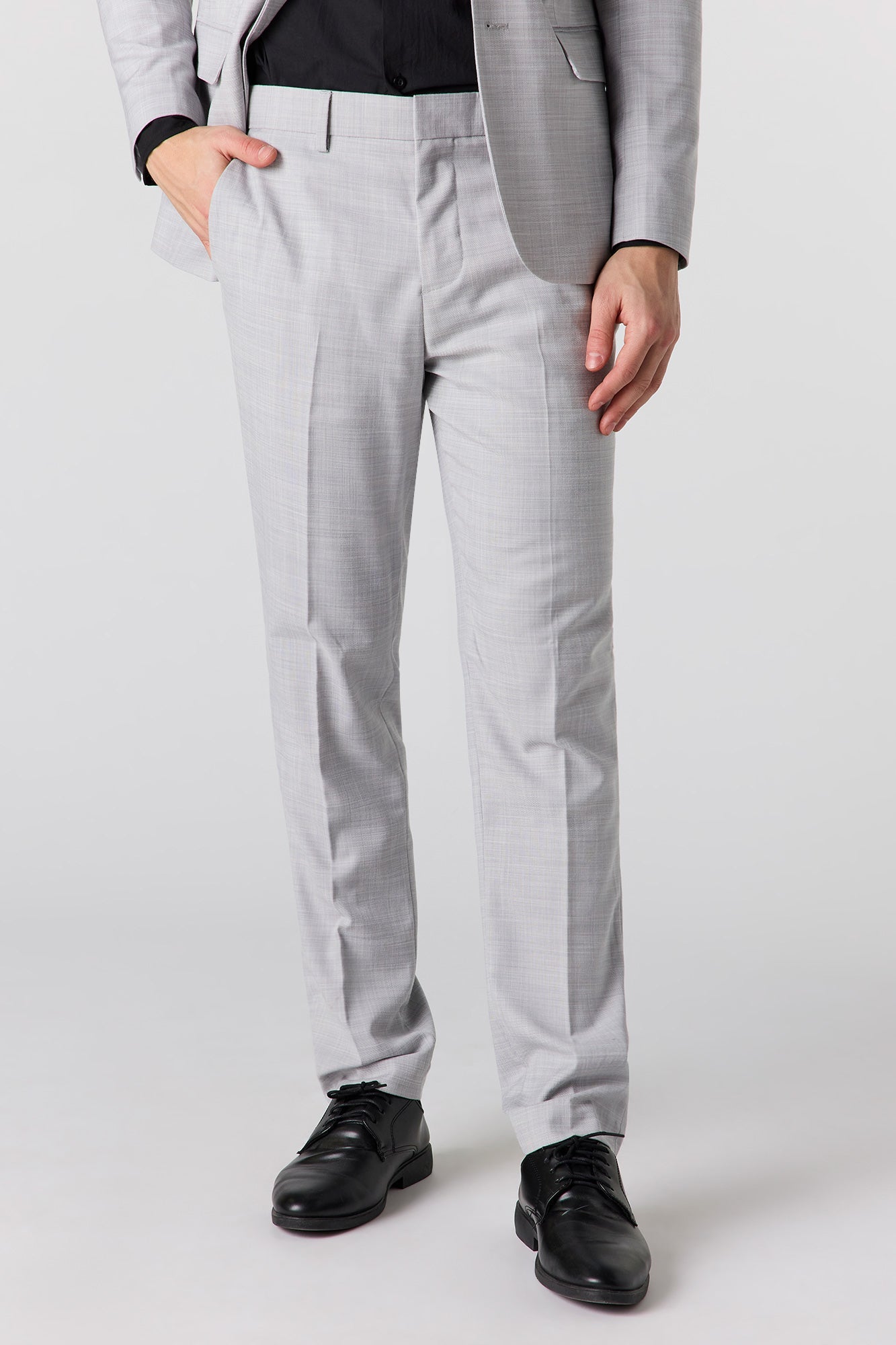 Slim Fit Suit Pant
