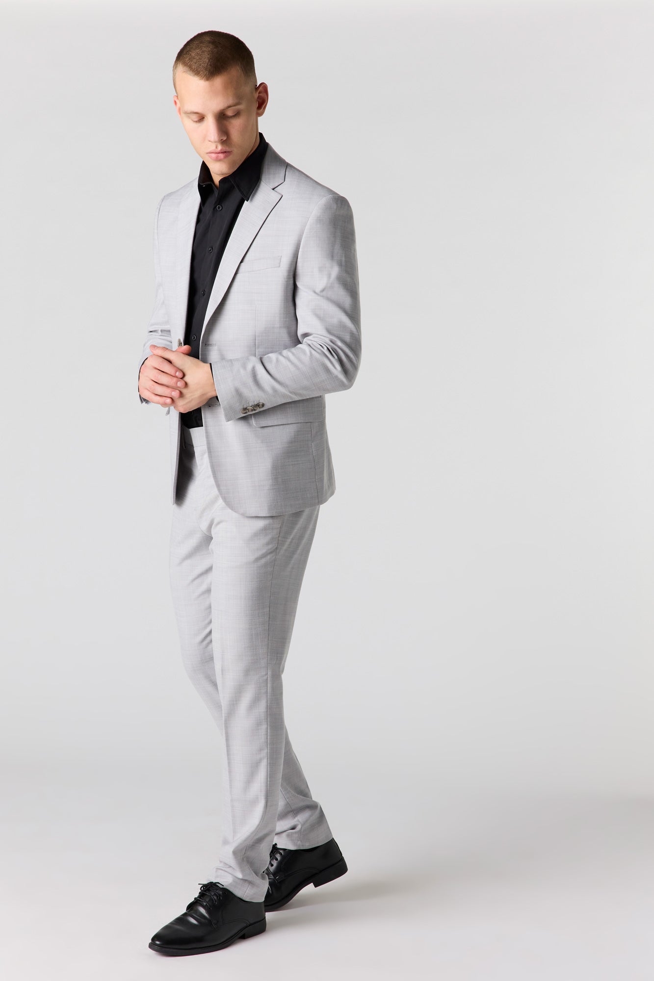 Slim Fit Suit Pant
