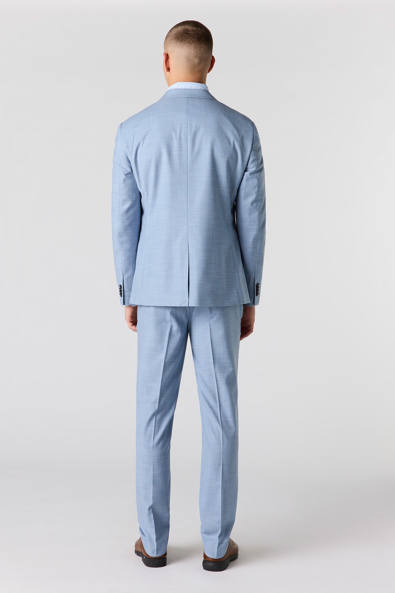 Slim Fit Suit Pant