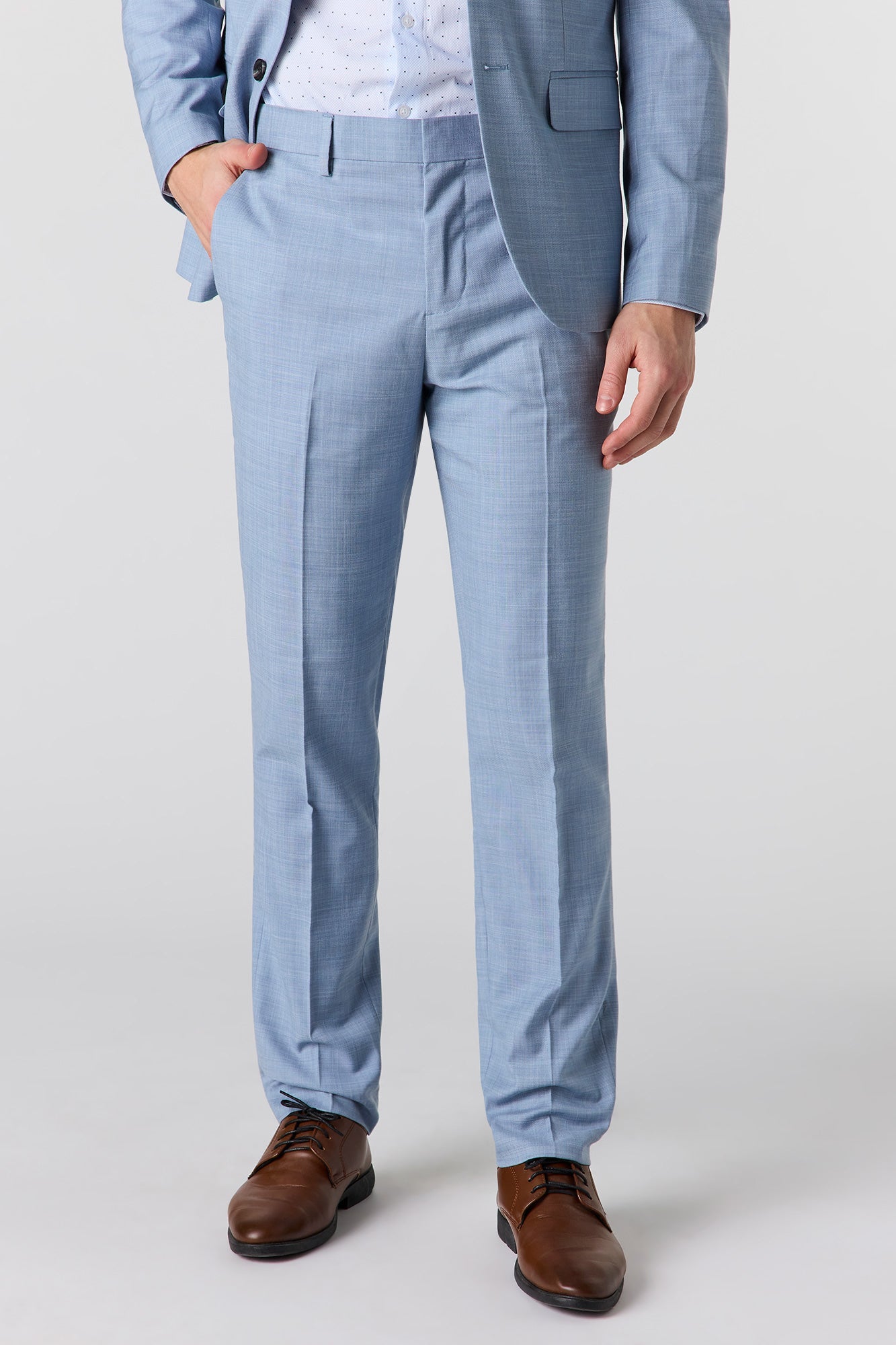 Slim Fit Suit Pant