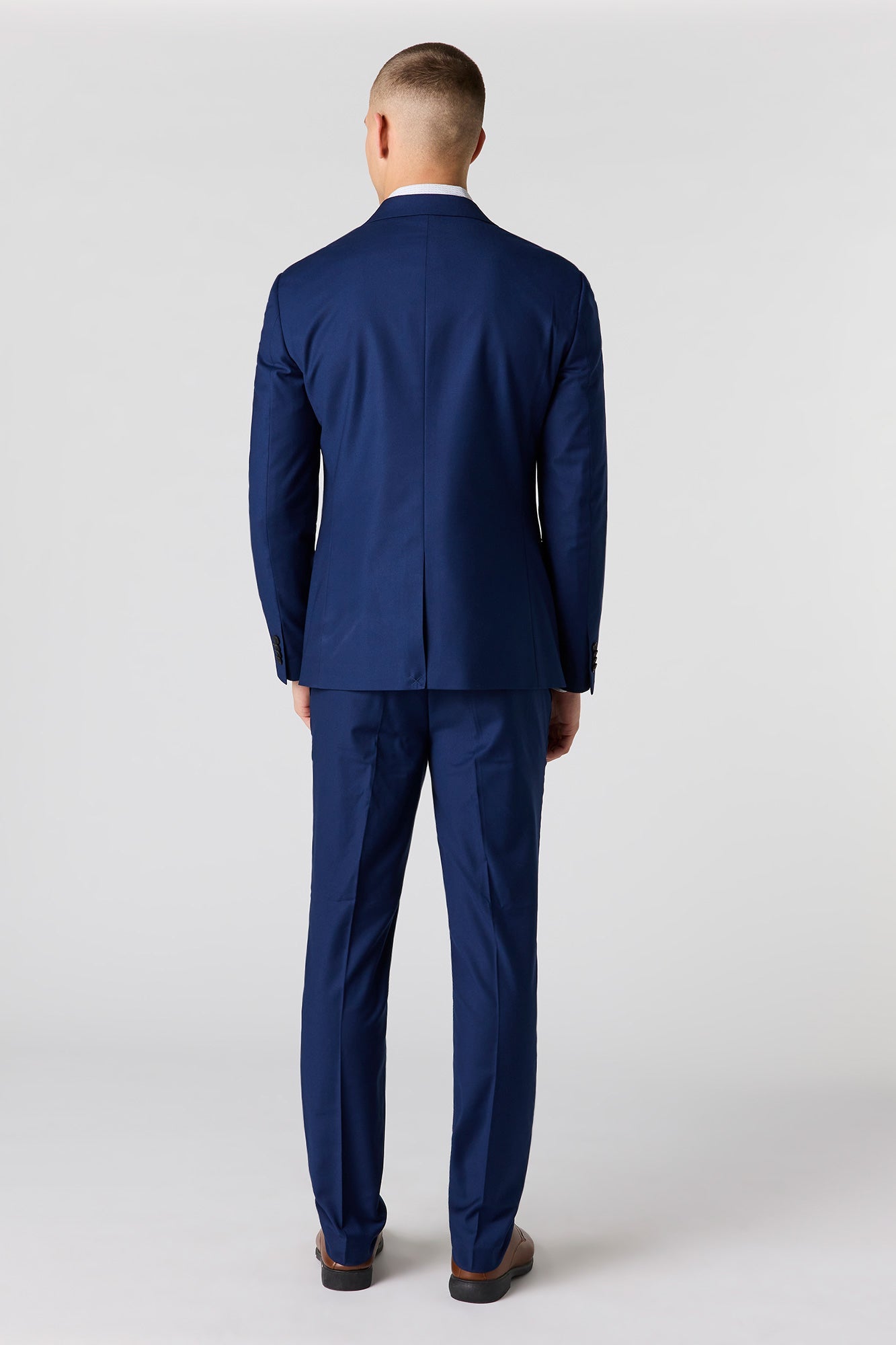 Slim Fit Suit Pant